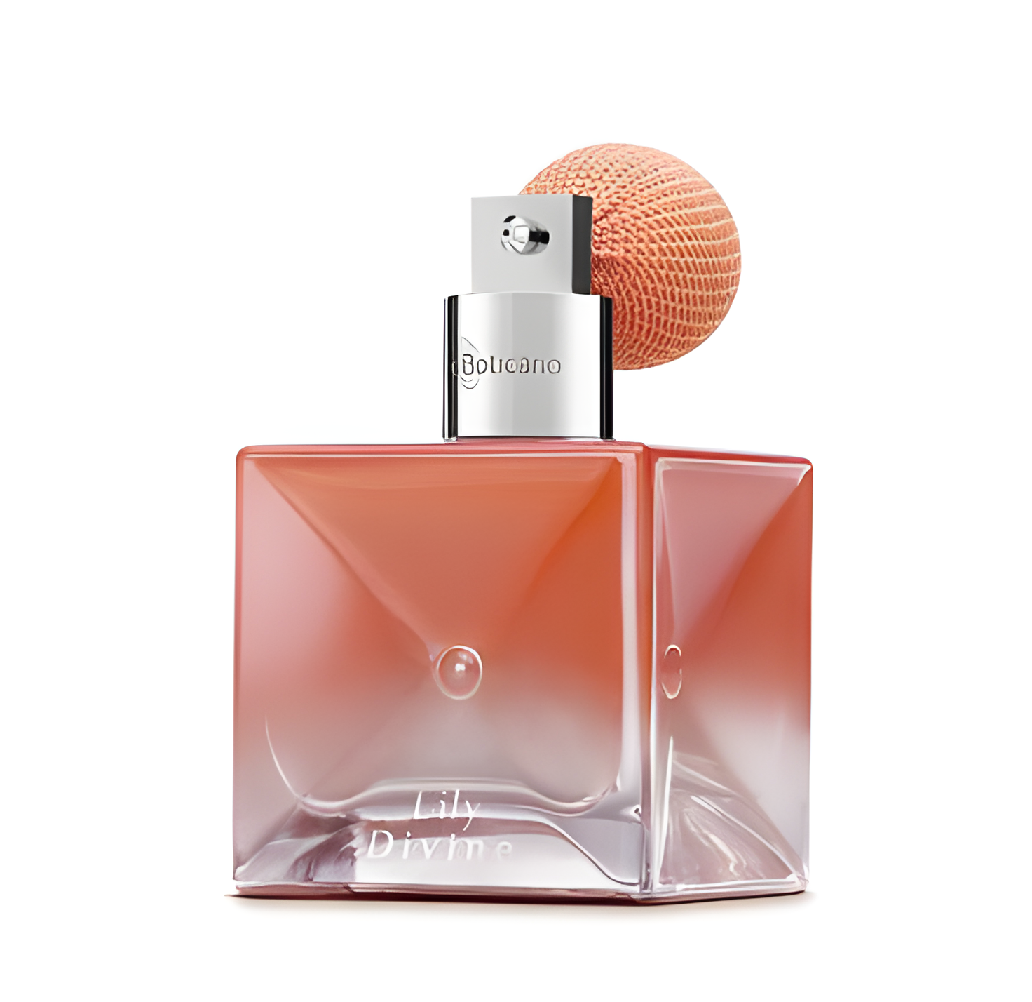 Lily Divine by O Boticário perfume bottle