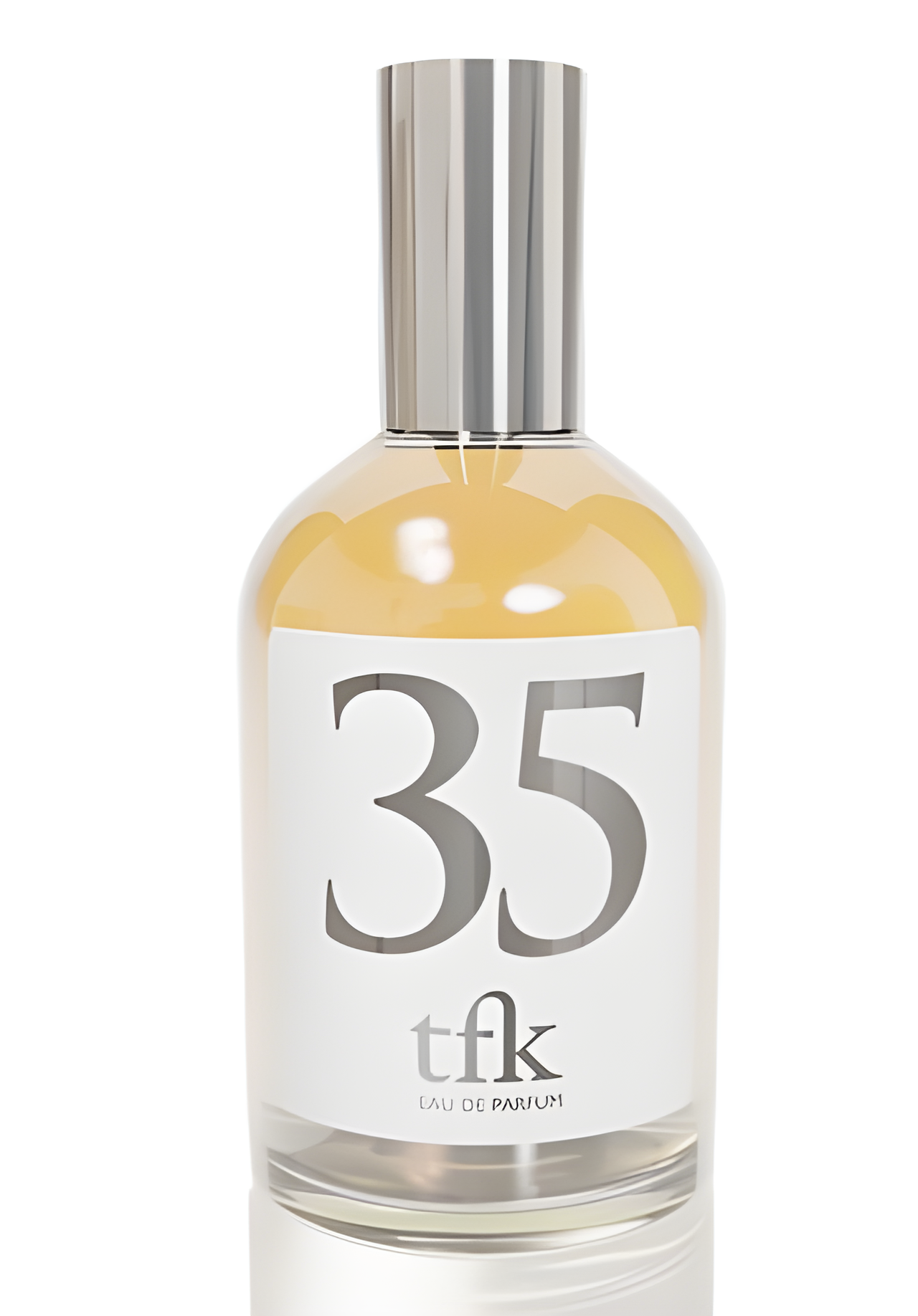 35 by The Fragrance Kitchen perfume bottle