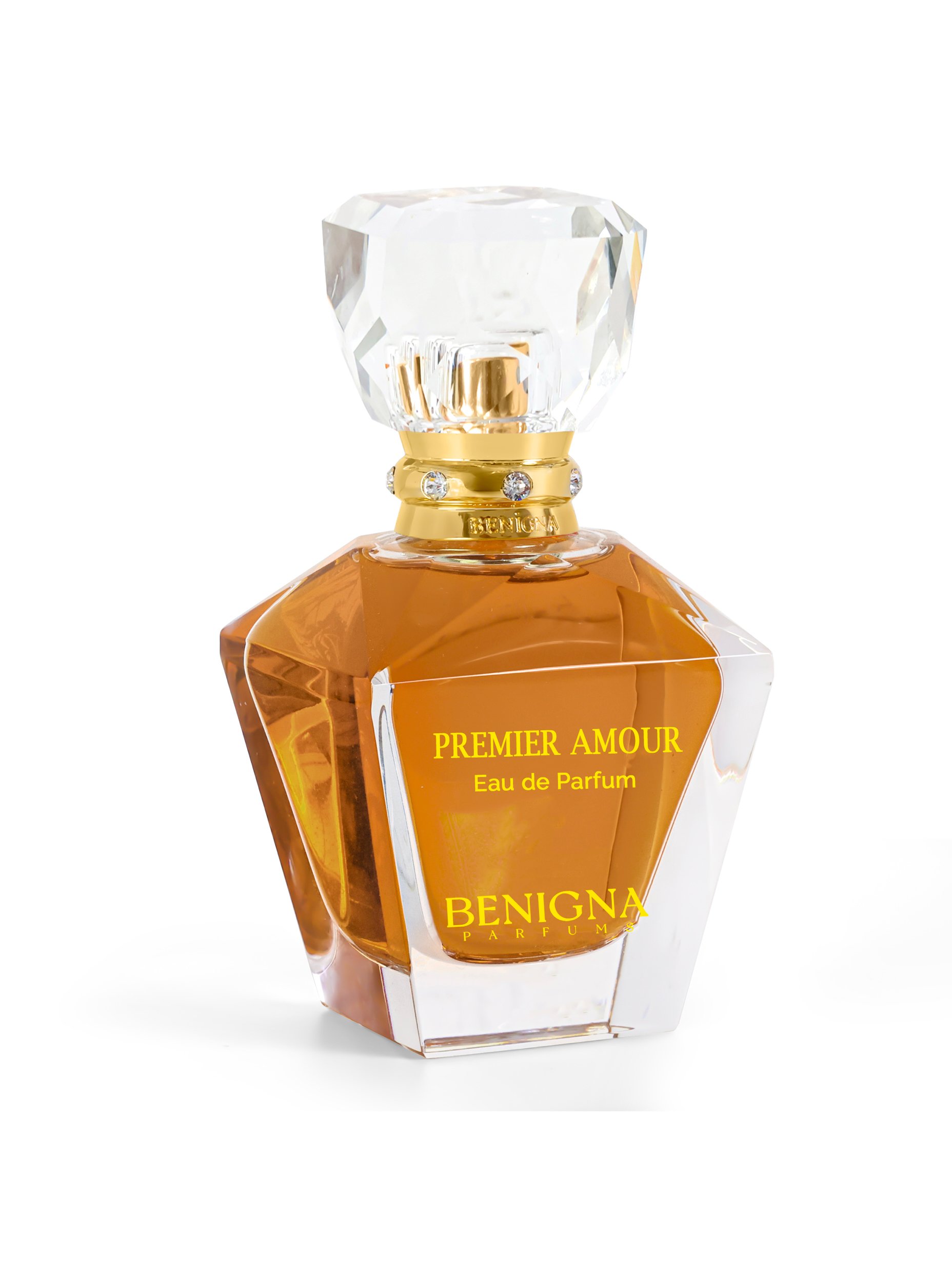Premier Amour by Benigna Parfums perfume bottle