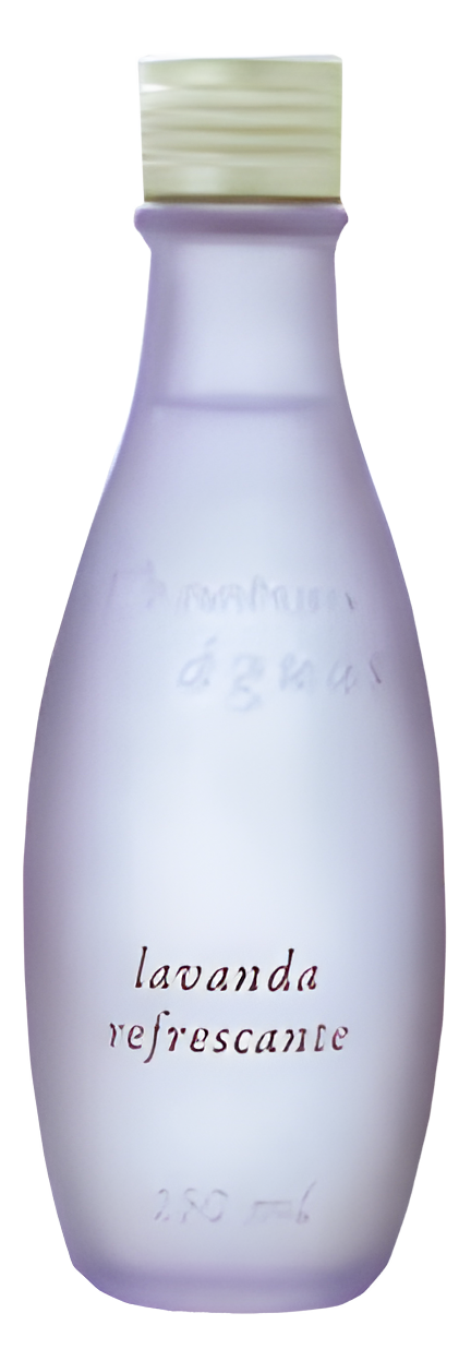 Lavanda Refrescante by Natura perfume bottle