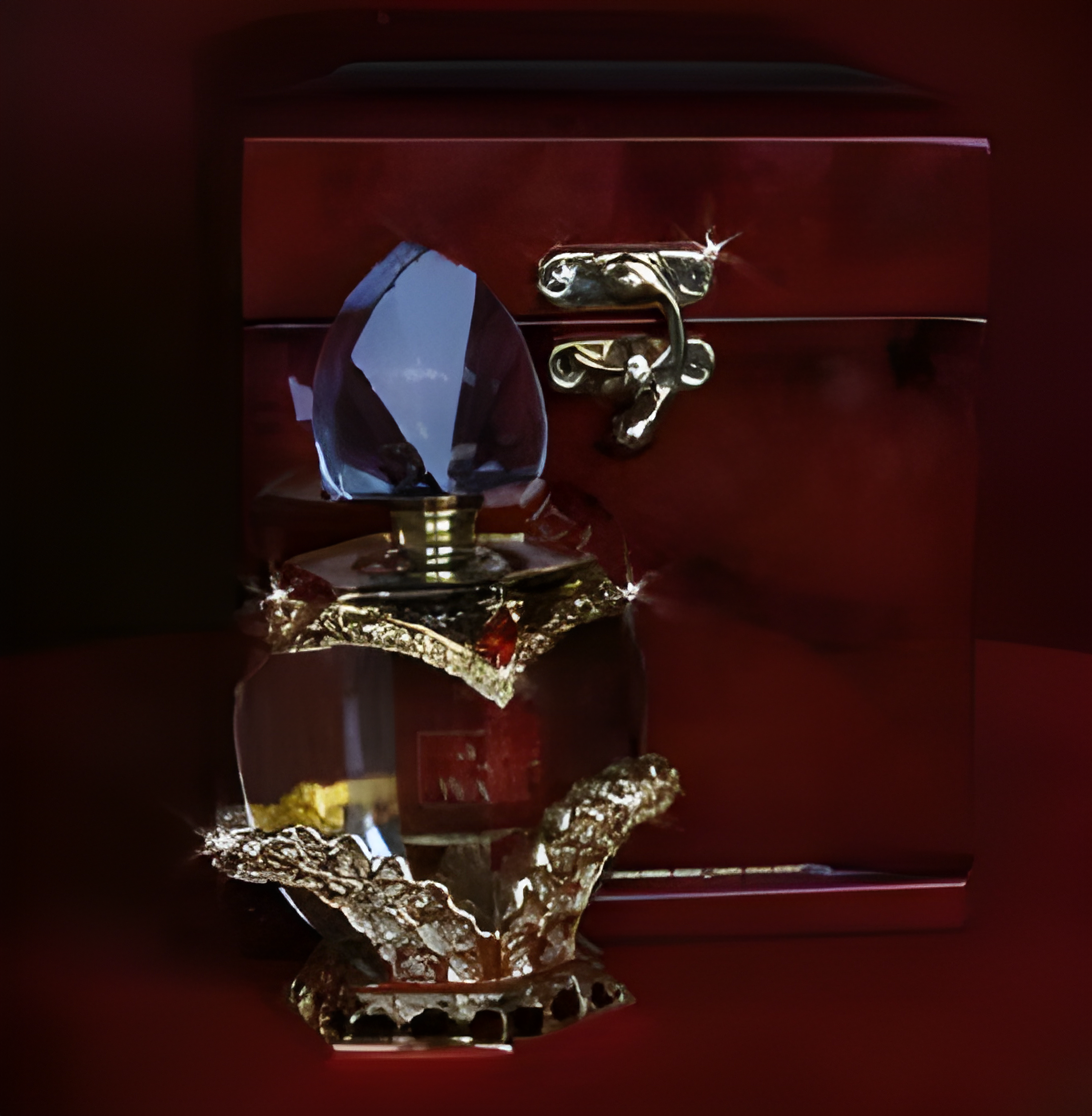 Ward by Suhad Perfumes perfume bottle