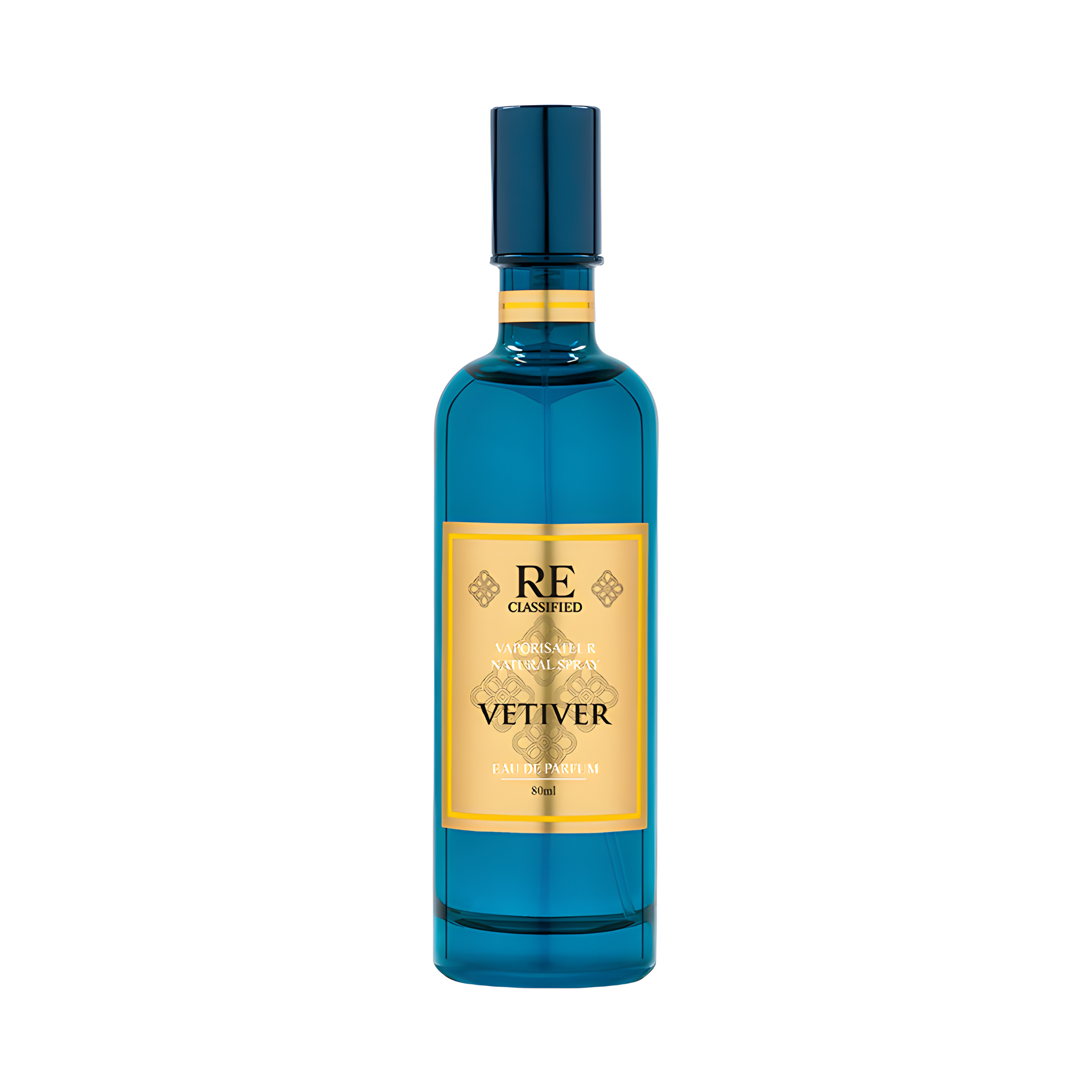 Vetiver 香根草 by RE CLASSIFIED RE调香室 perfume bottle