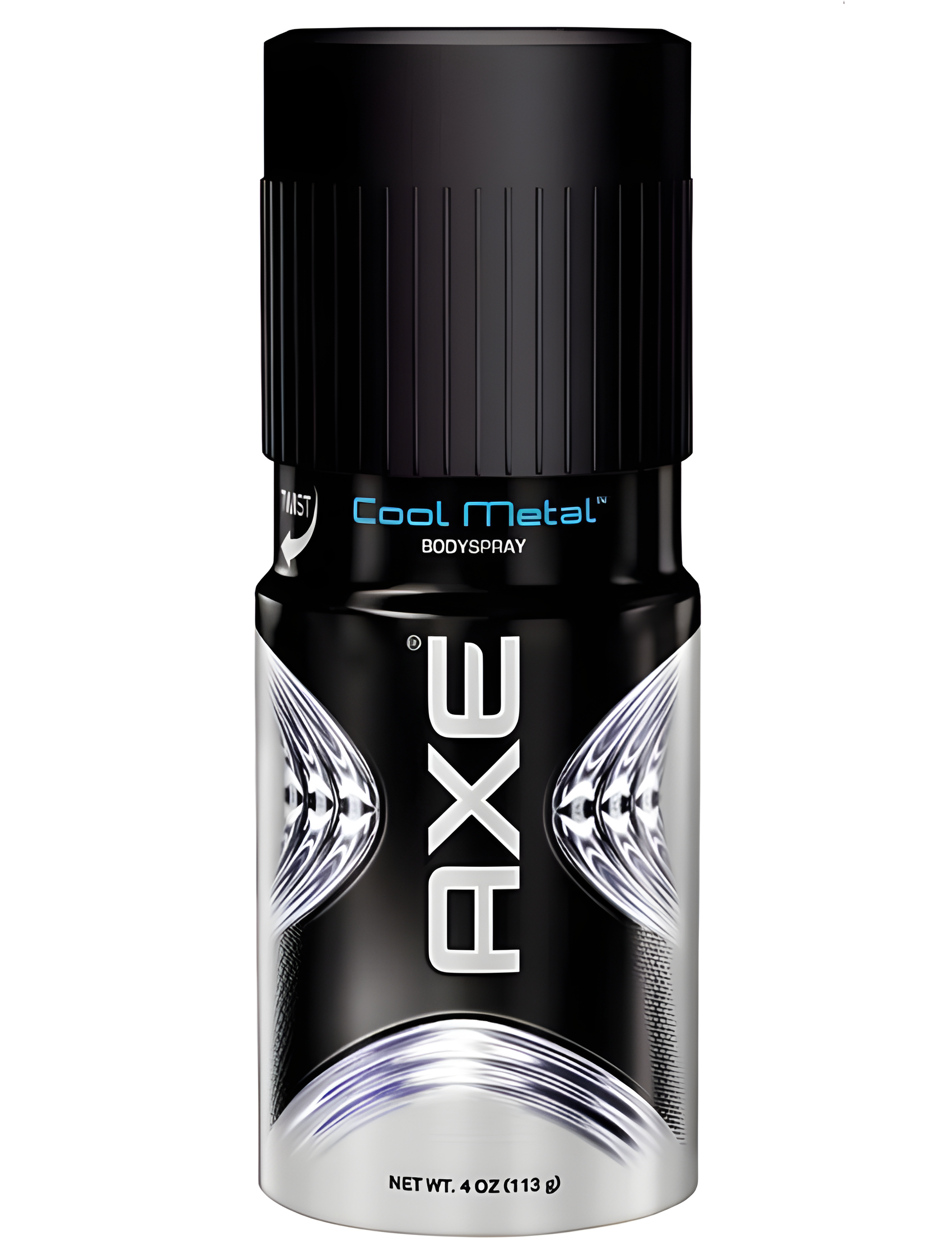 Cool Metal by AXE perfume bottle