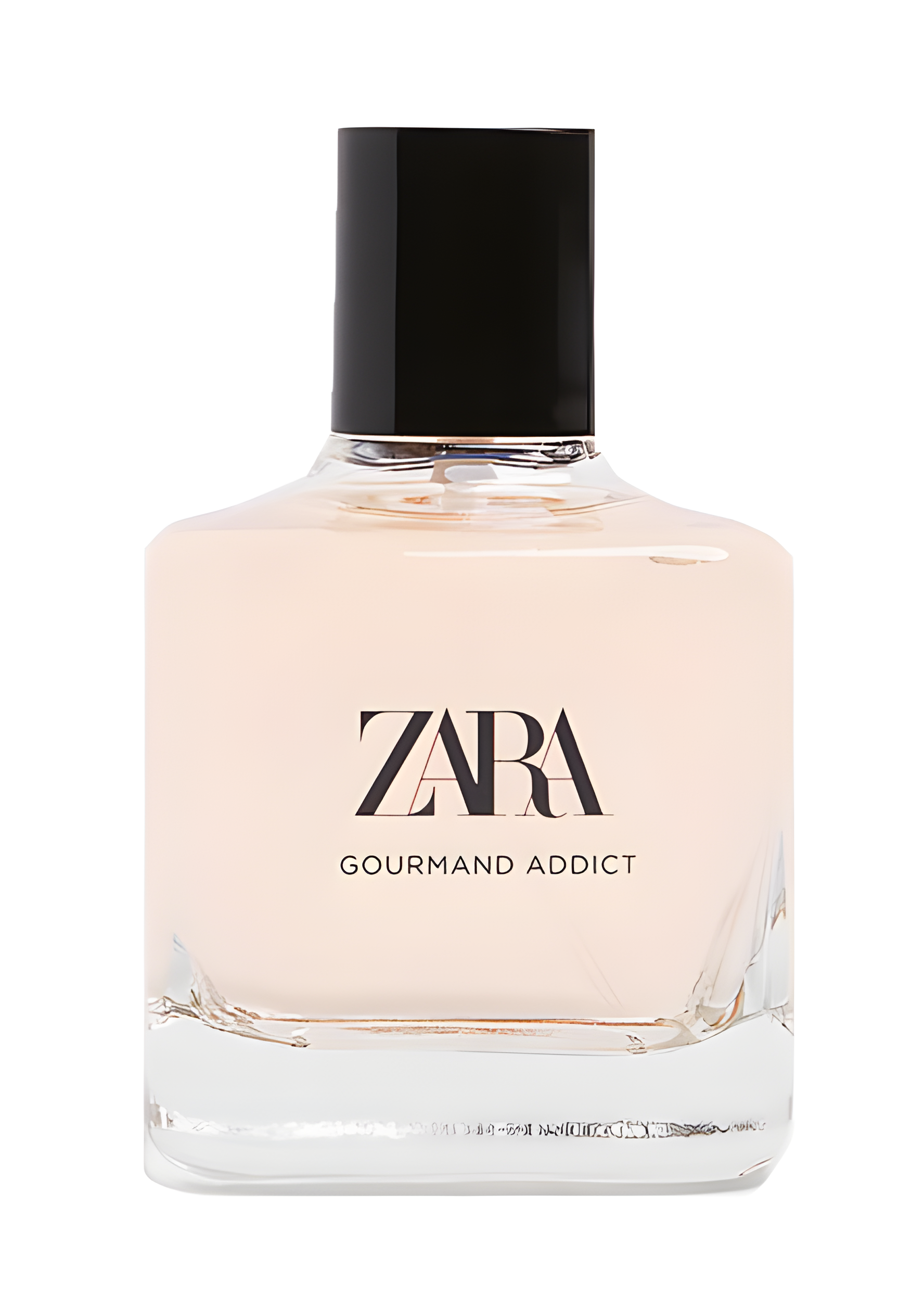 Gourmand Addict by Zara perfume bottle