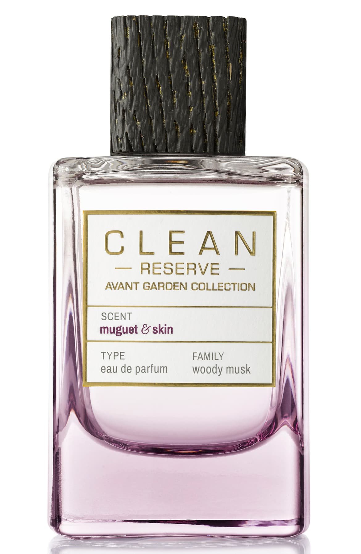 Muguet & Skin by Clean perfume bottle