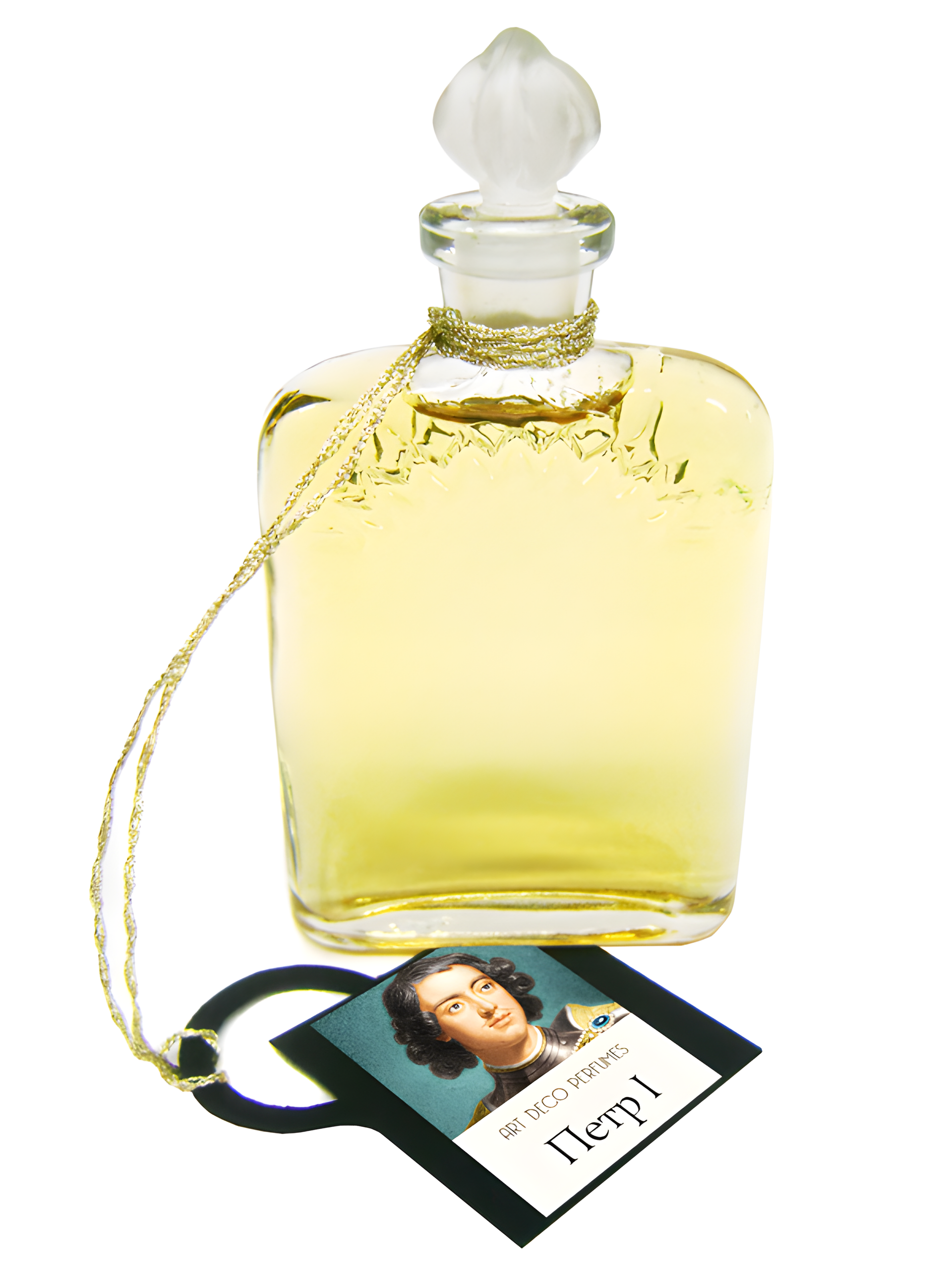 Piotr I by Art Deco Perfumes perfume bottle