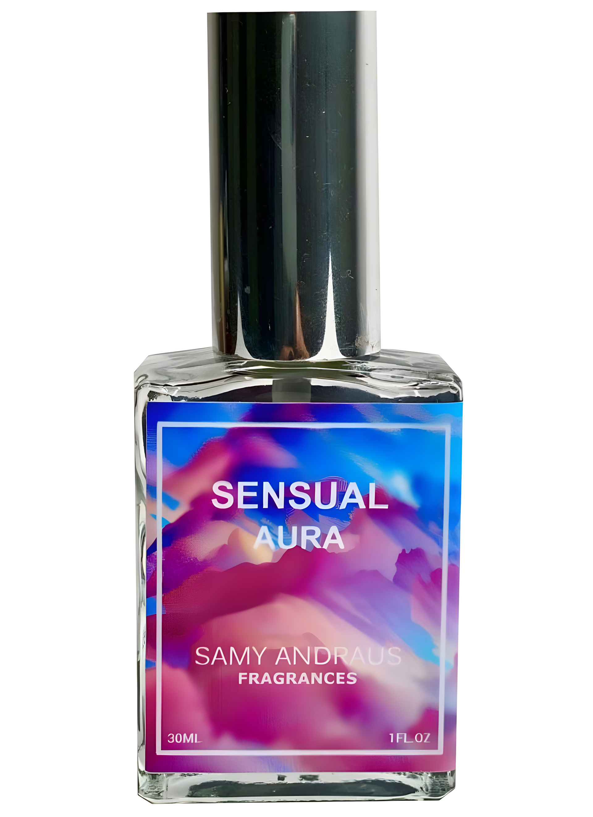 Sensual Aura by Samy Andraus Fragrances perfume bottle