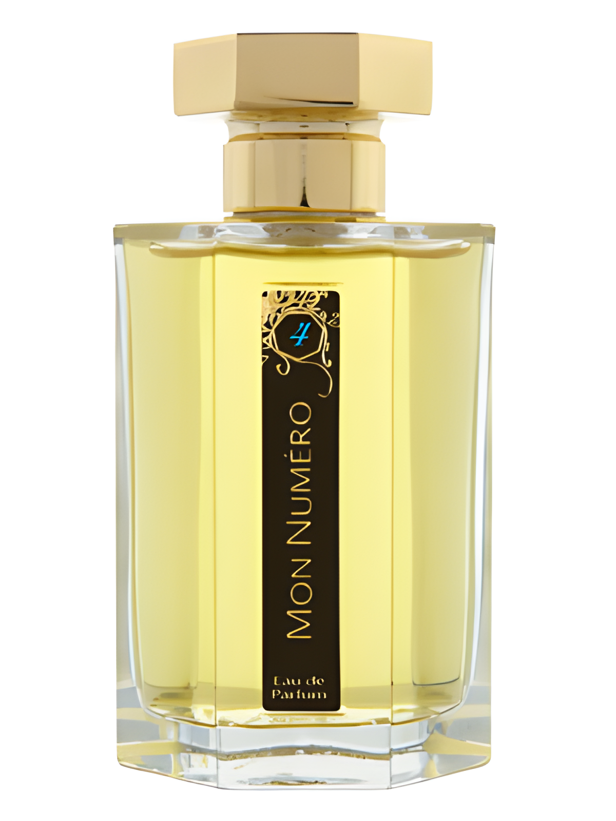 Mon Numero 4 by L'Artisan Parfumeur perfume bottle