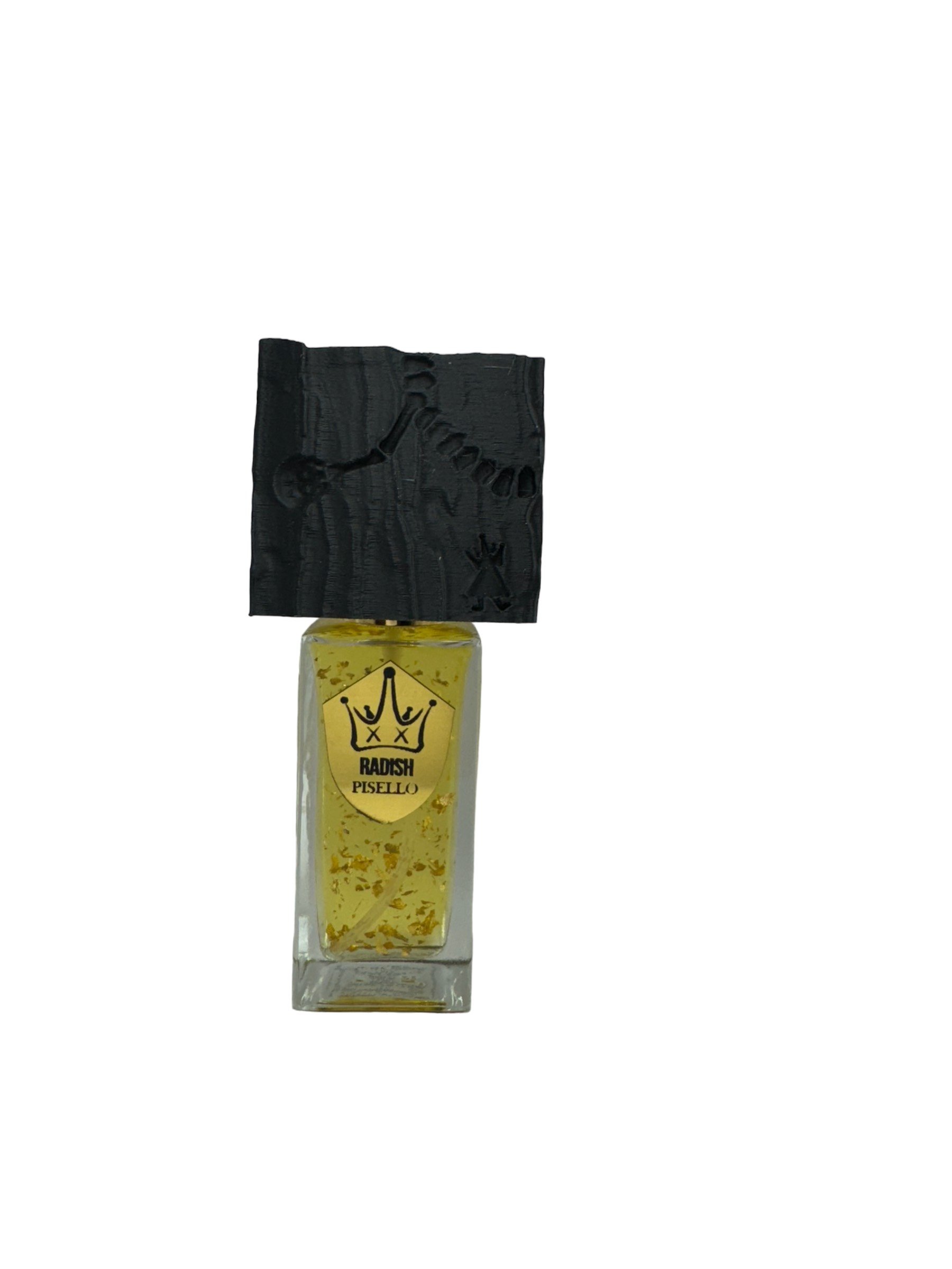 Radish by Pisello Parfum perfume bottle
