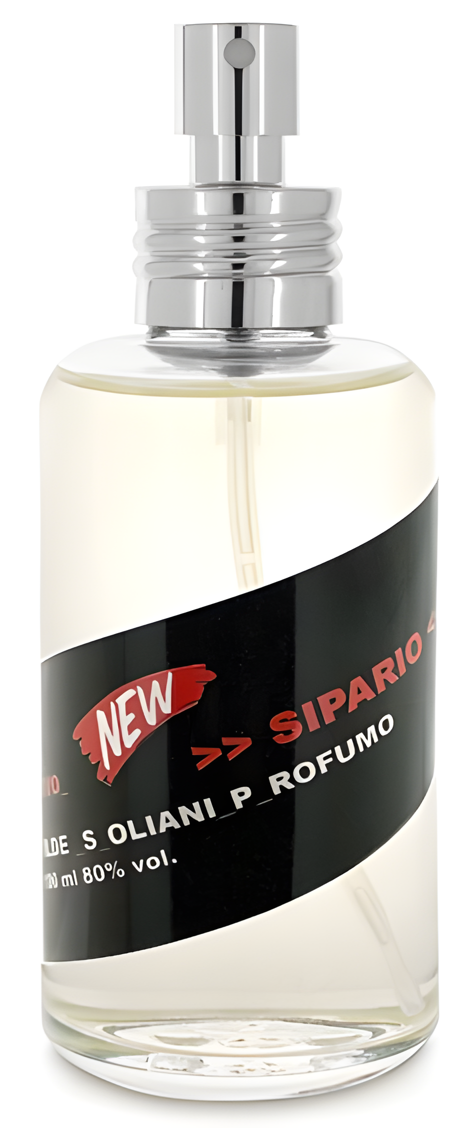 New Sipario by Hilde Soliani perfume bottle