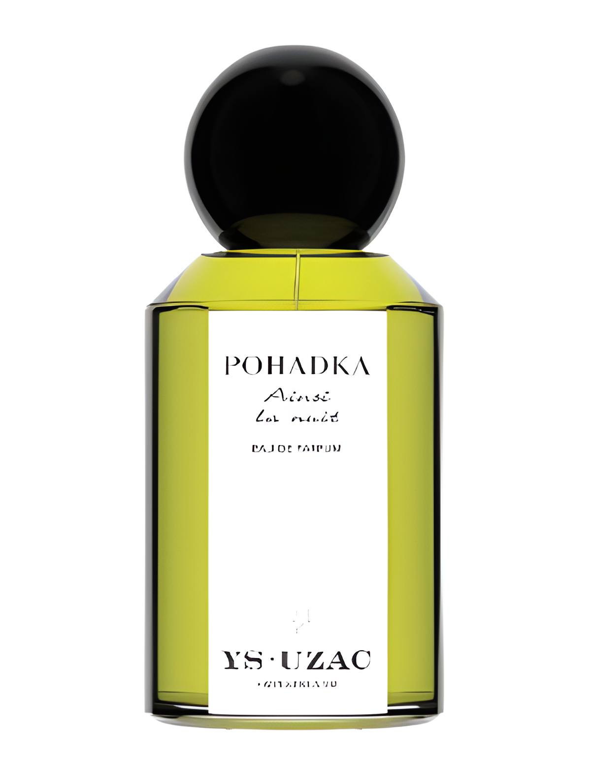 Pohadka by Ys-Uzac perfume bottle