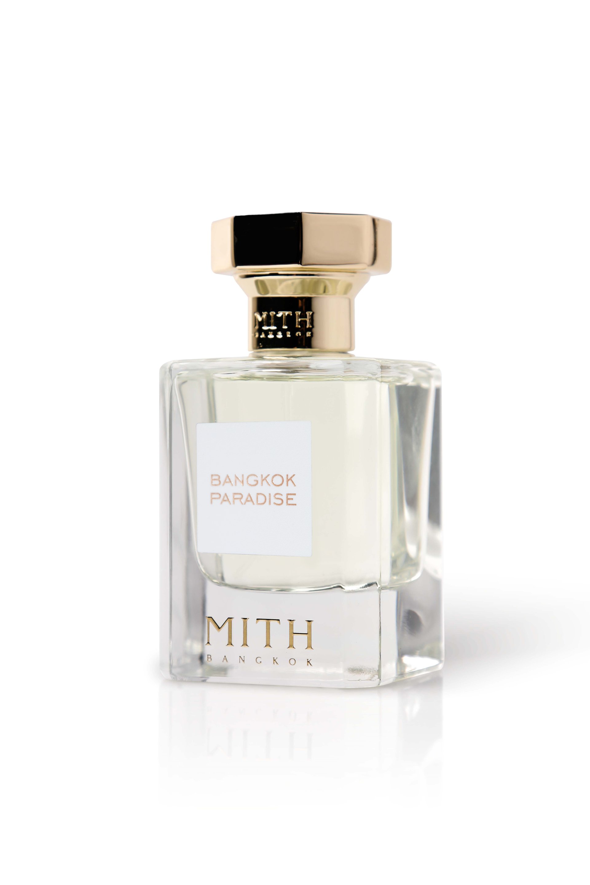 Bangkok Paradise by Mith perfume bottle