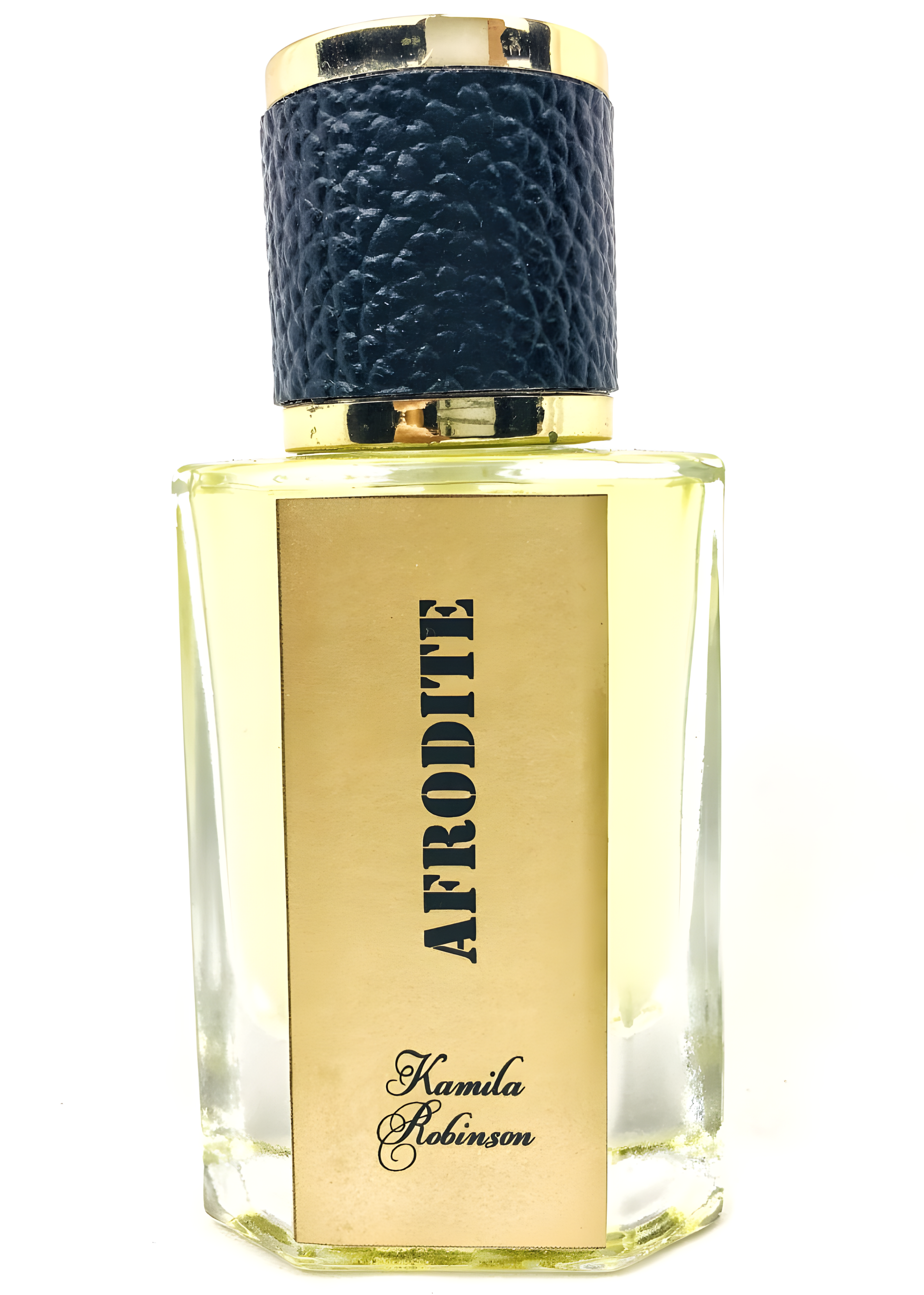 Afrodite by Kamila Robinson perfume bottle