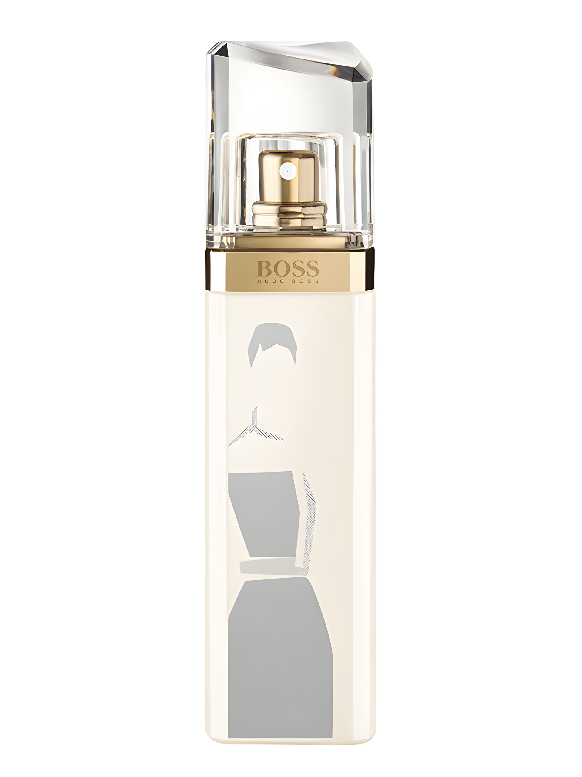 Boss Jour Pour Femme Runway Edition by Hugo Boss perfume bottle