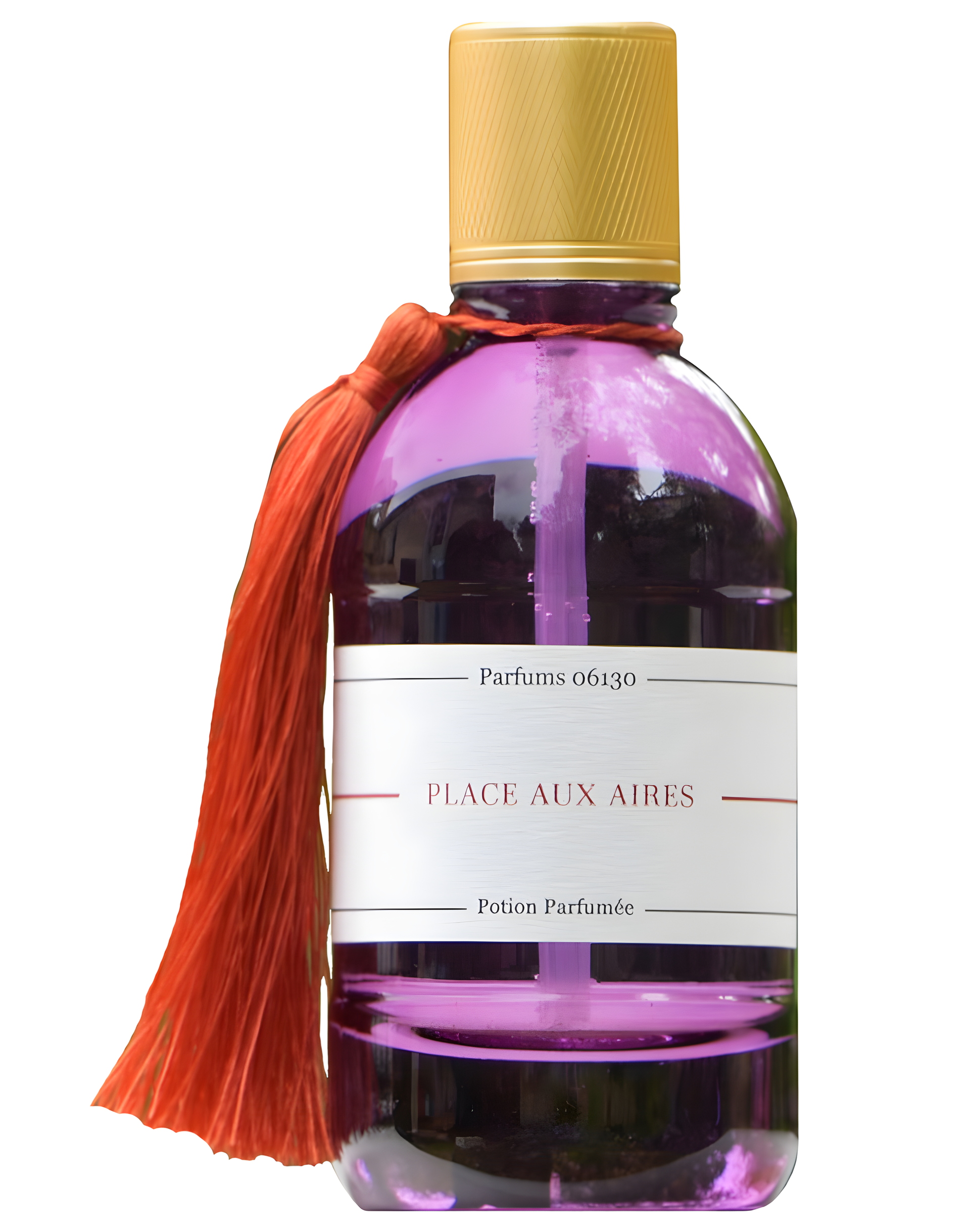 Place Aux Aires by Parfums 06130 perfume bottle