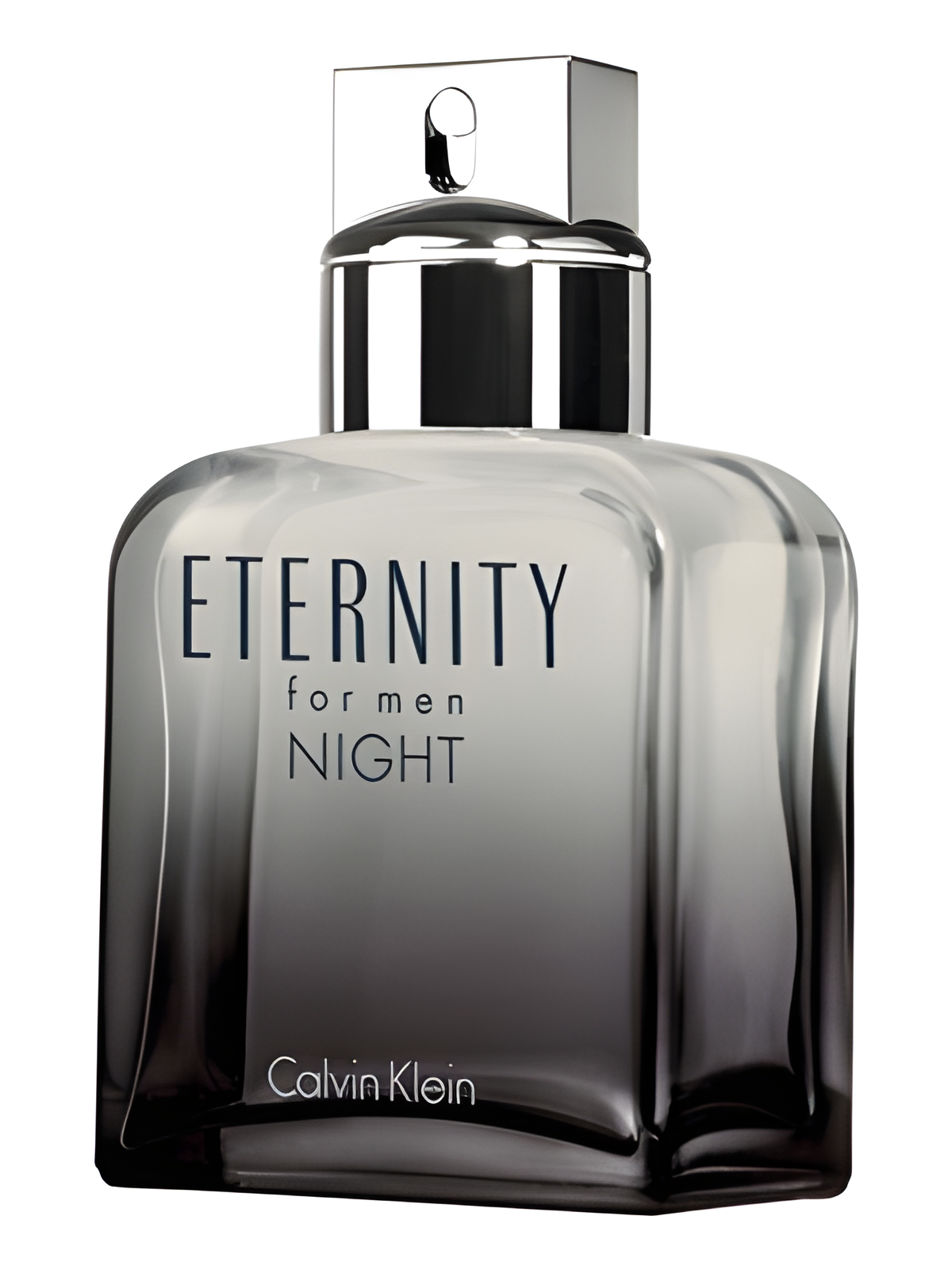 Eternity Night for Men by Calvin Klein perfume bottle