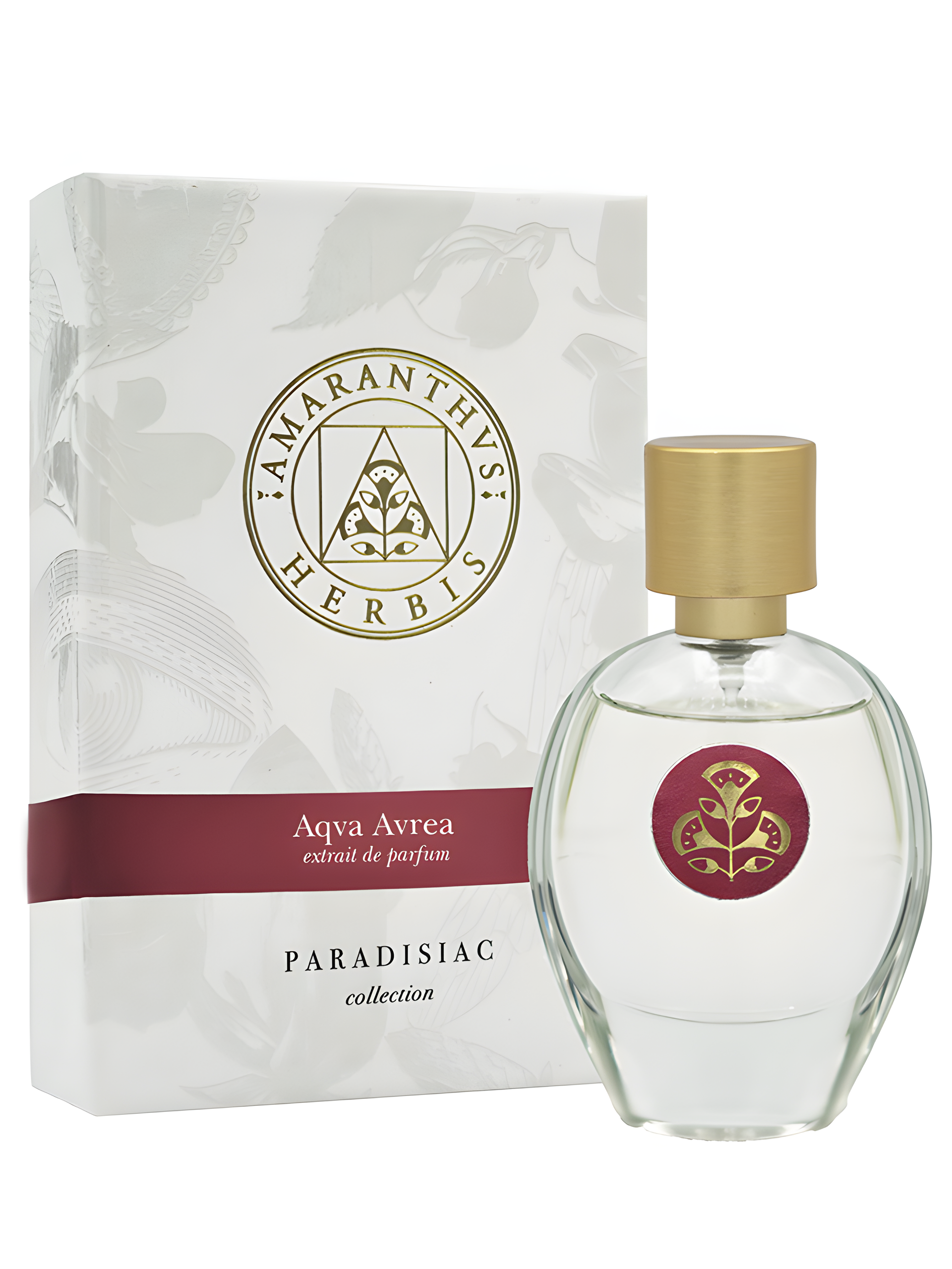 Aqva Avrea by Amaranthvs perfume bottle