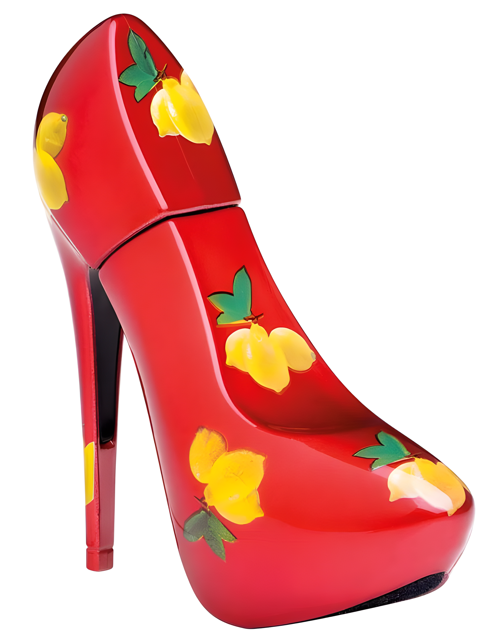 Style Heel Lemon by Jean-Pierre Sand perfume bottle