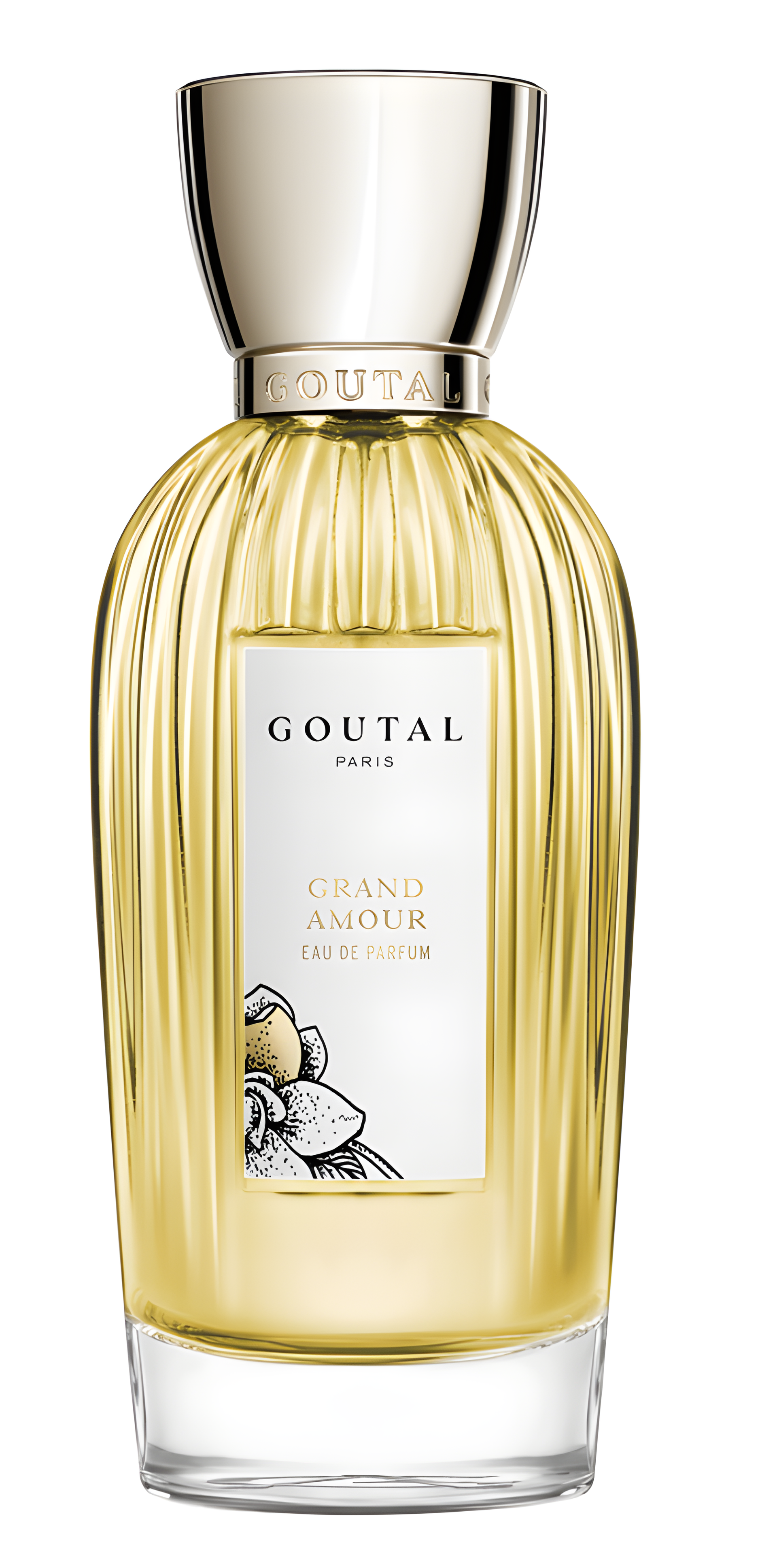 Grand Amour by Goutal perfume bottle