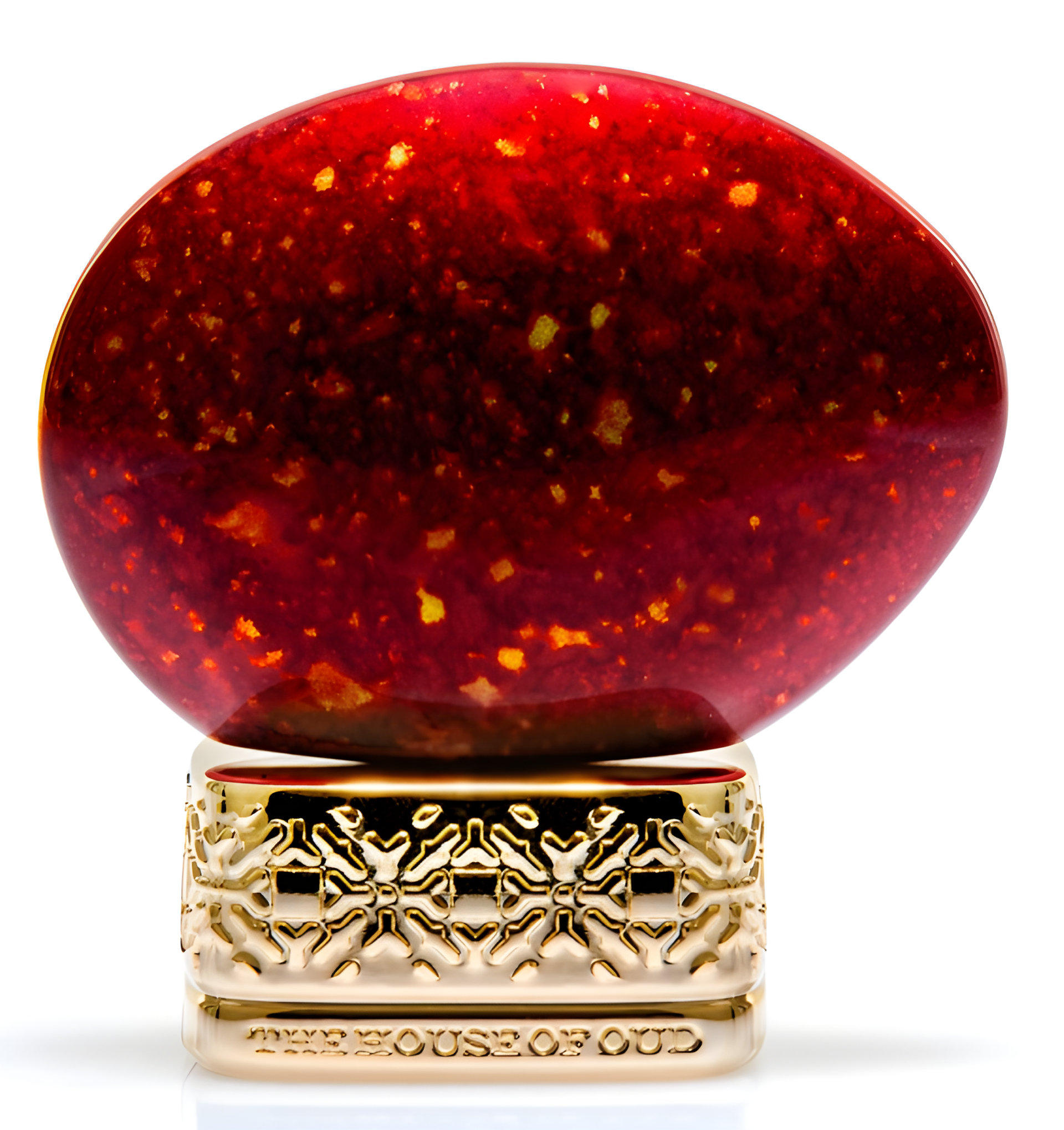 Red Storm by The House of Oud perfume bottle
