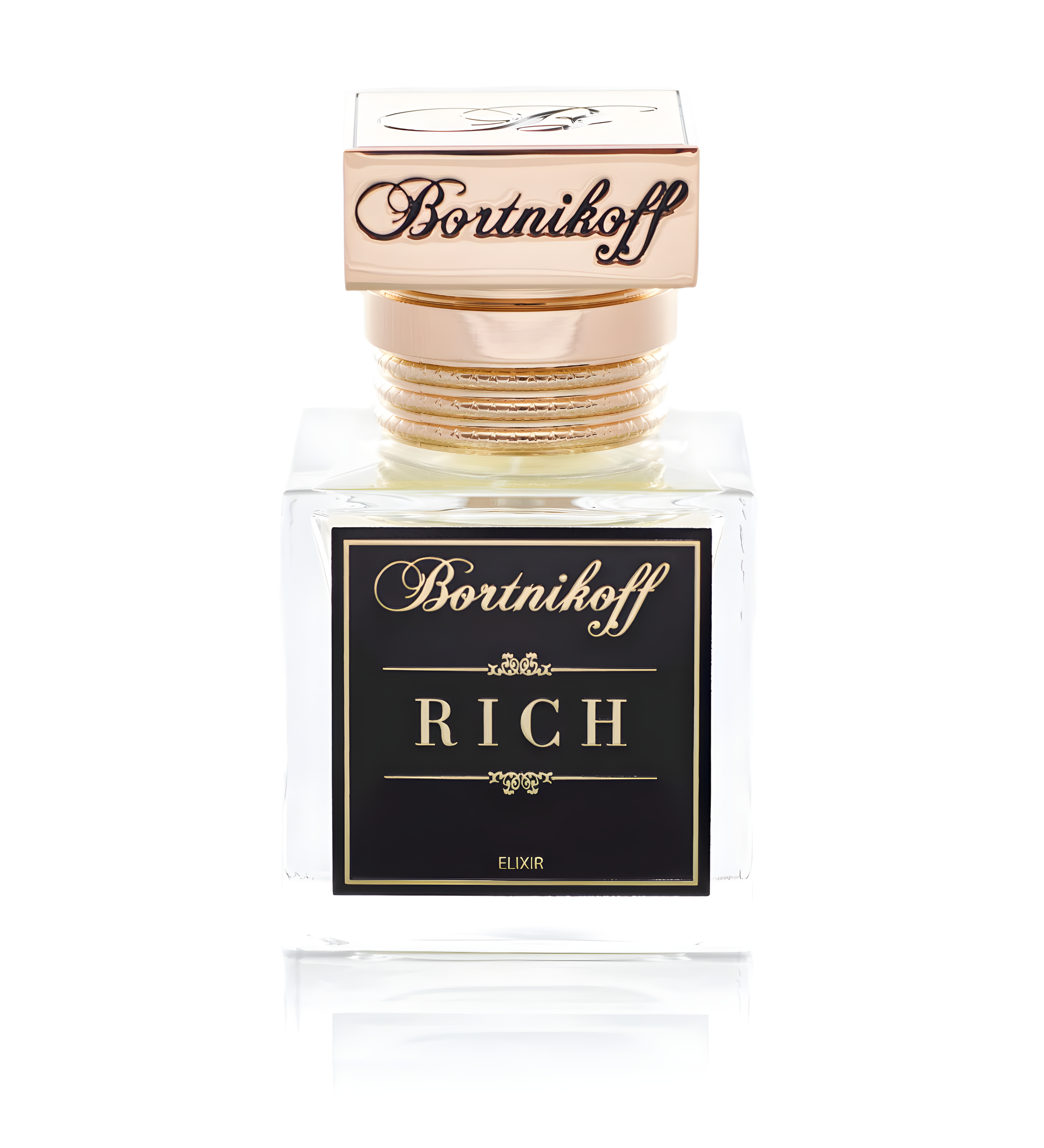 Rich by Bortnikoff perfume bottle