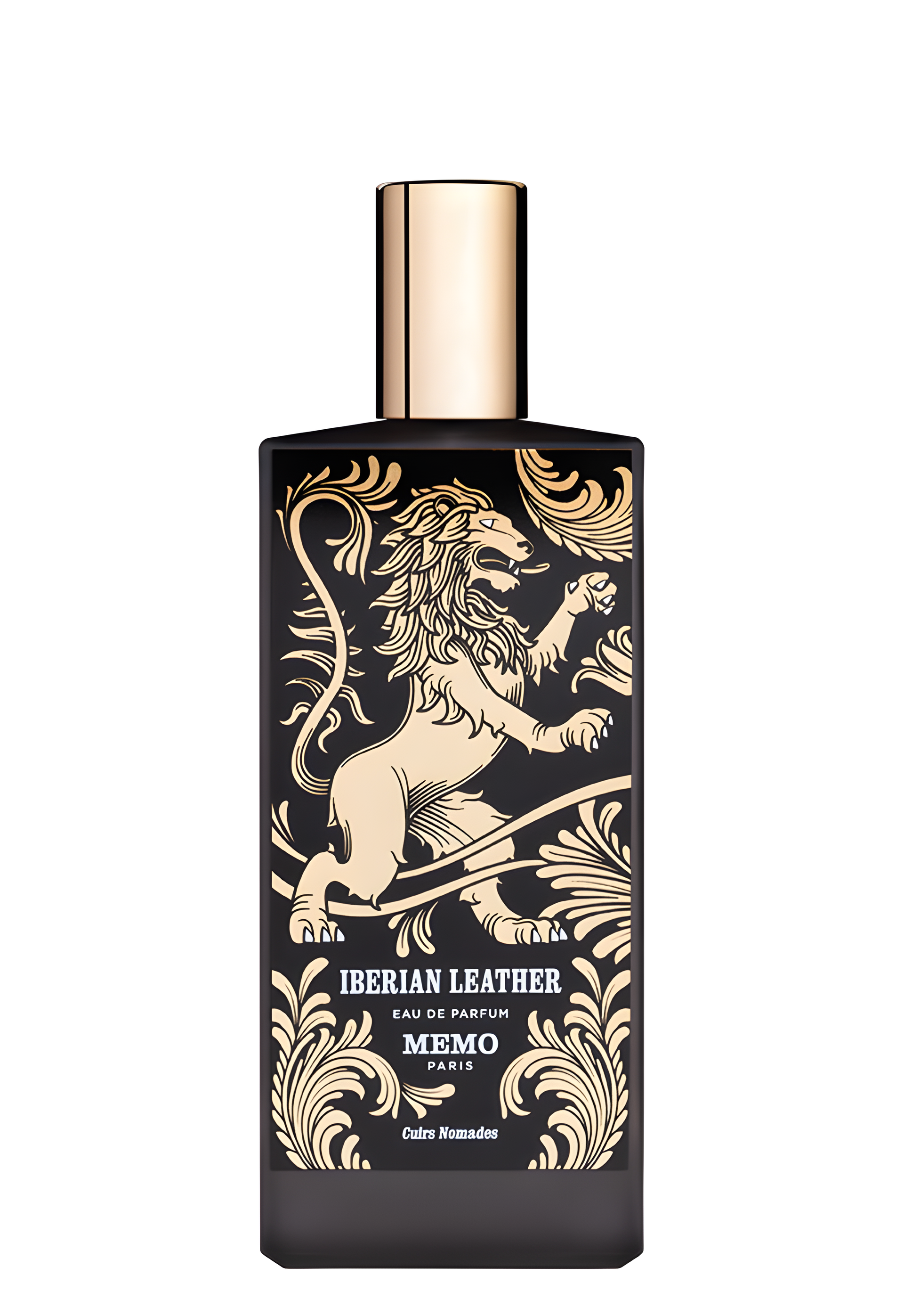Iberian Leather by Memo Paris perfume bottle
