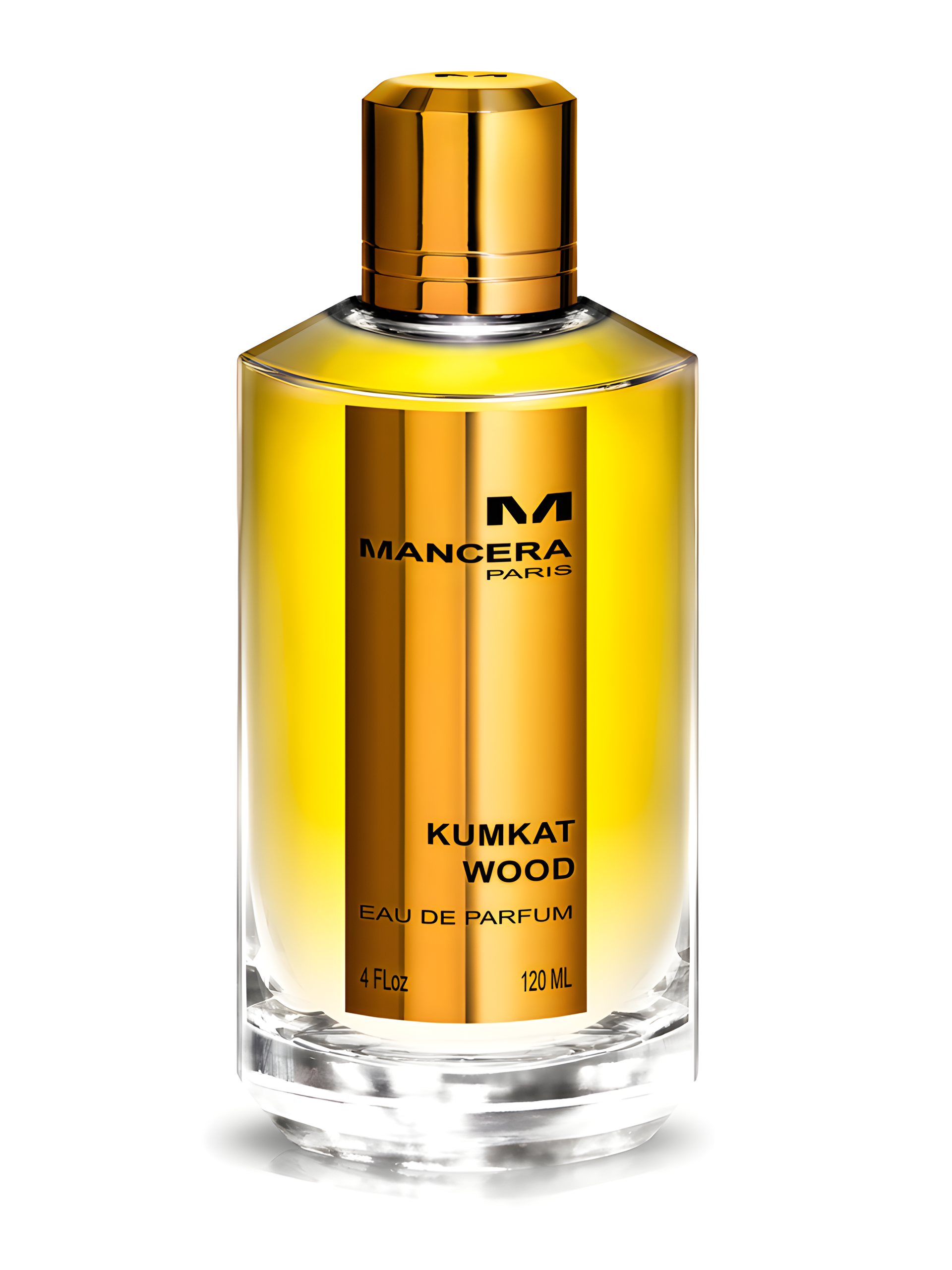 Kumkat Wood by Mancera perfume bottle