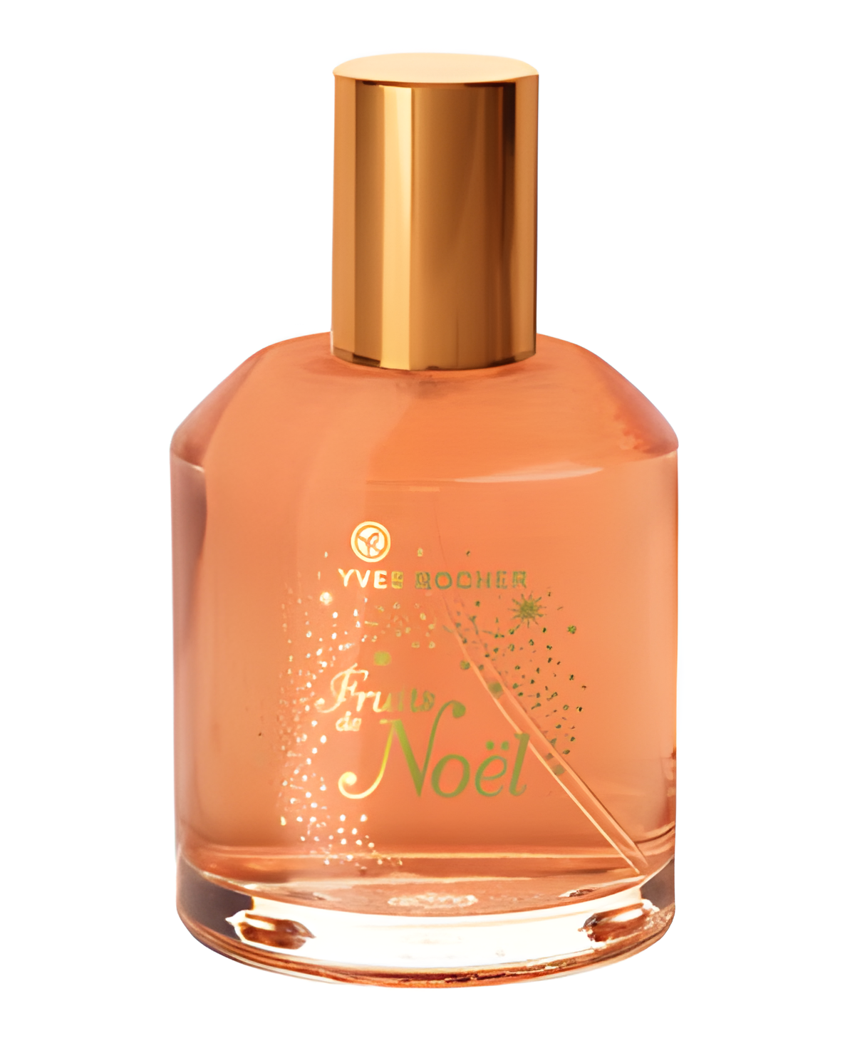 Fruits de Noel Orange & Amande by Yves Rocher perfume bottle