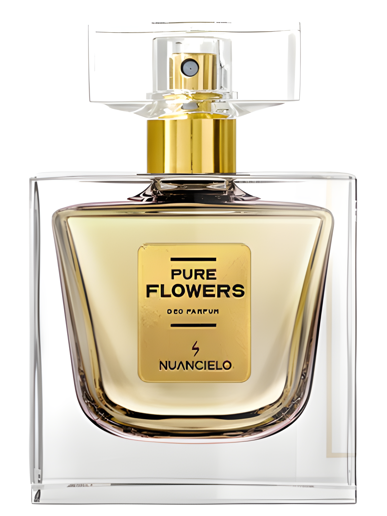Pure Flowers by Nuancielo perfume bottle