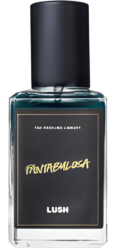 Fantabulosa by Lush perfume bottle
