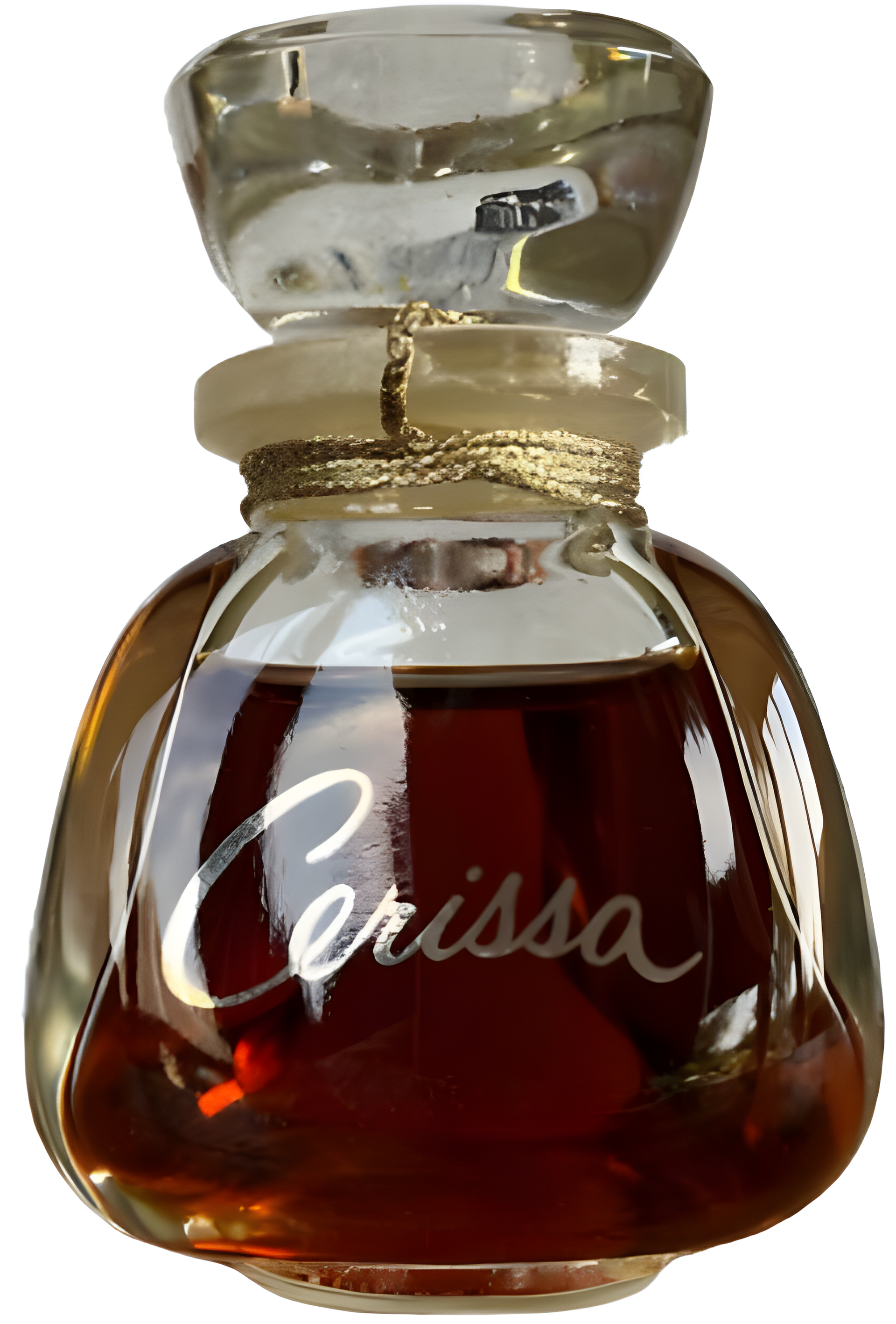 Cerissa by Revlon perfume bottle
