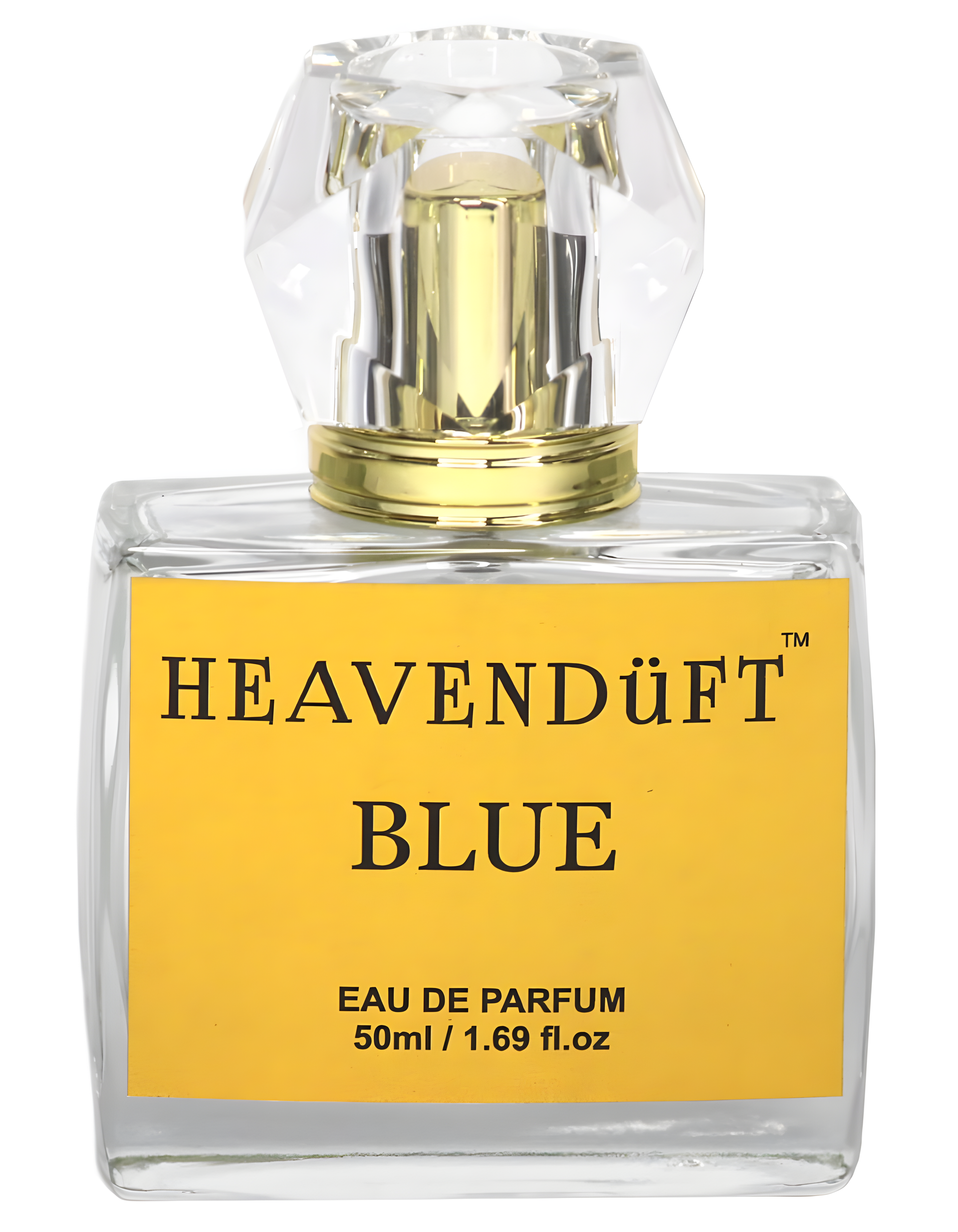 Blue by HeavenDuft perfume bottle