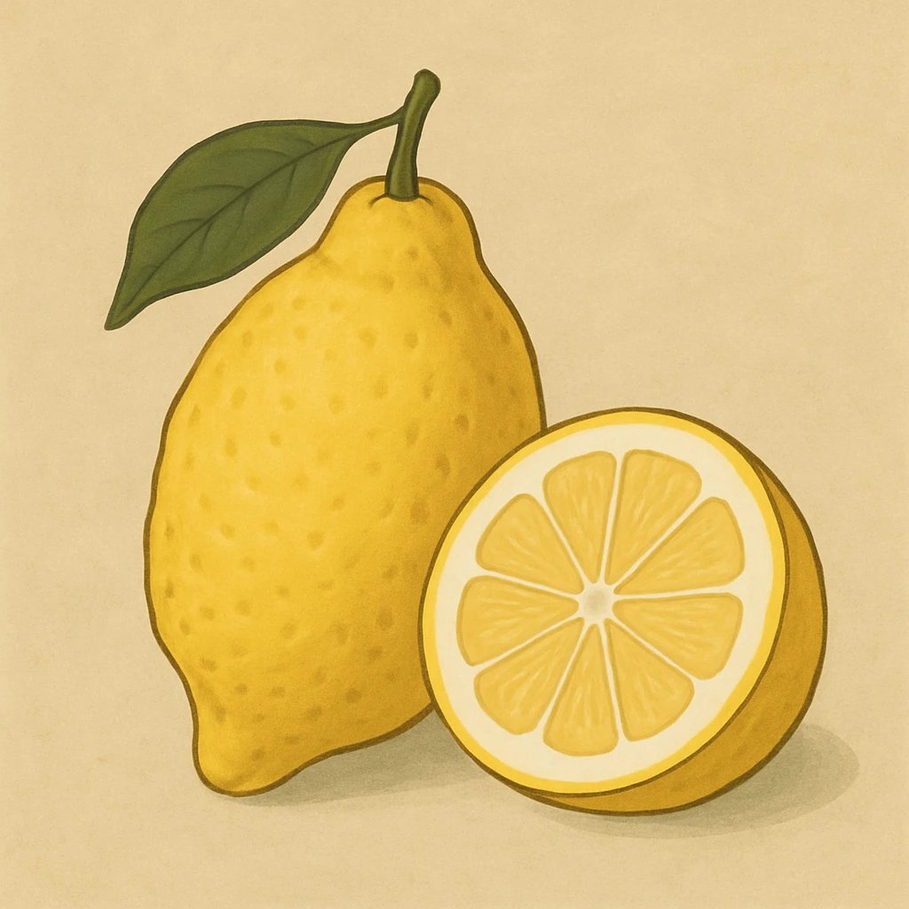 Picture of Citron note