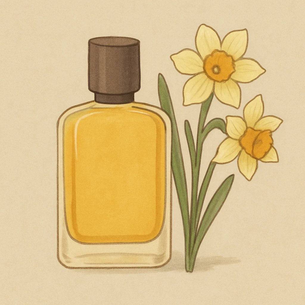 Picture of Narcissus Absolute note
