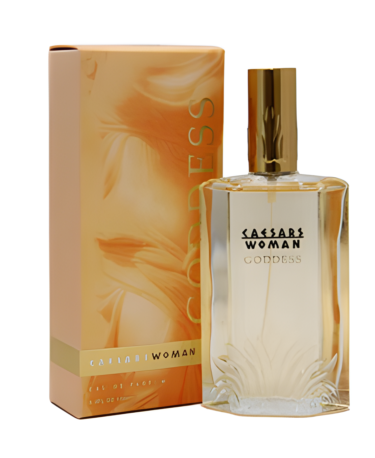 Caesars Woman Goddess by Caesars World perfume bottle