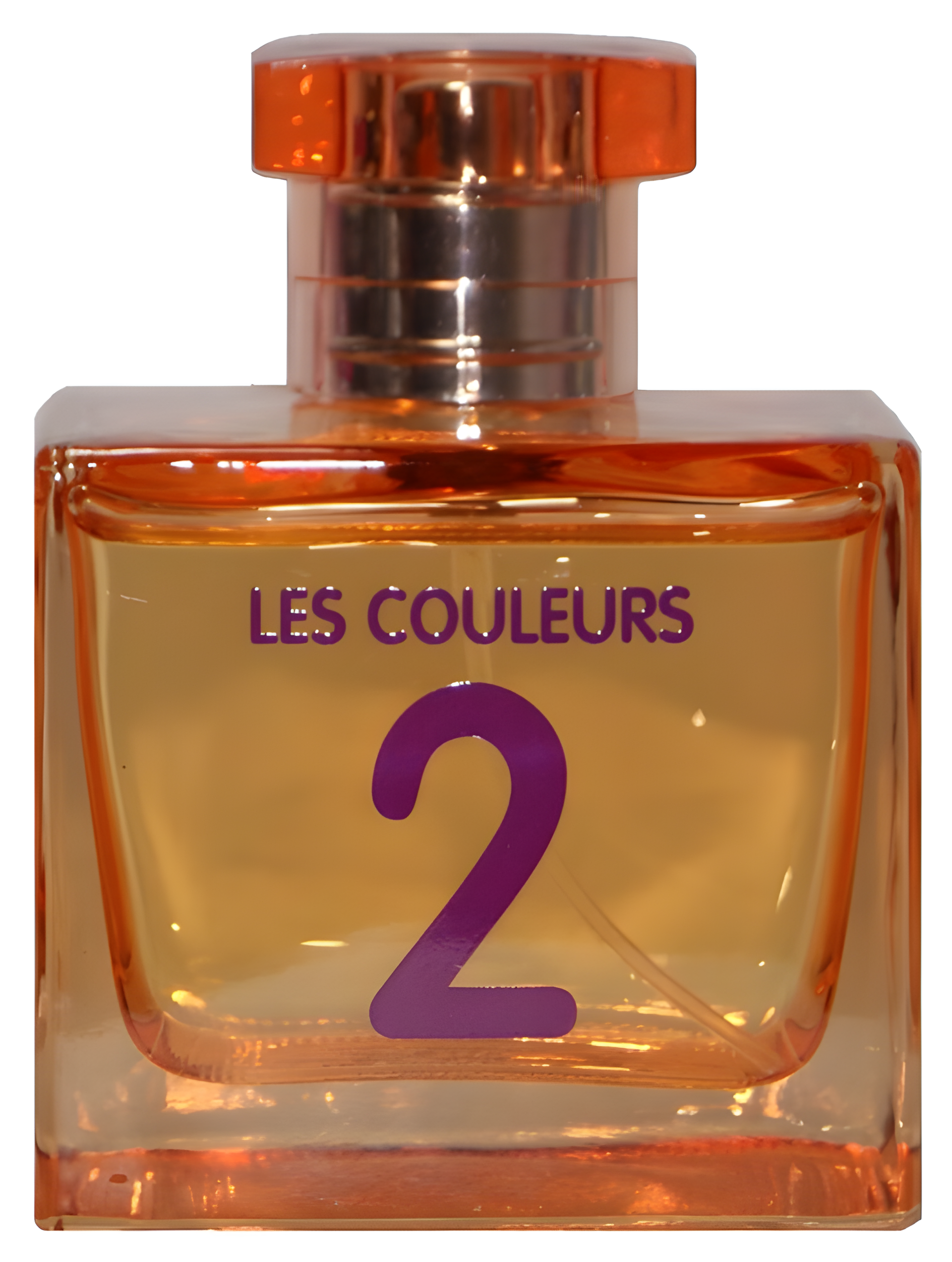Les Couleurs No.2 Chocolate Orange by Laurelle London perfume bottle