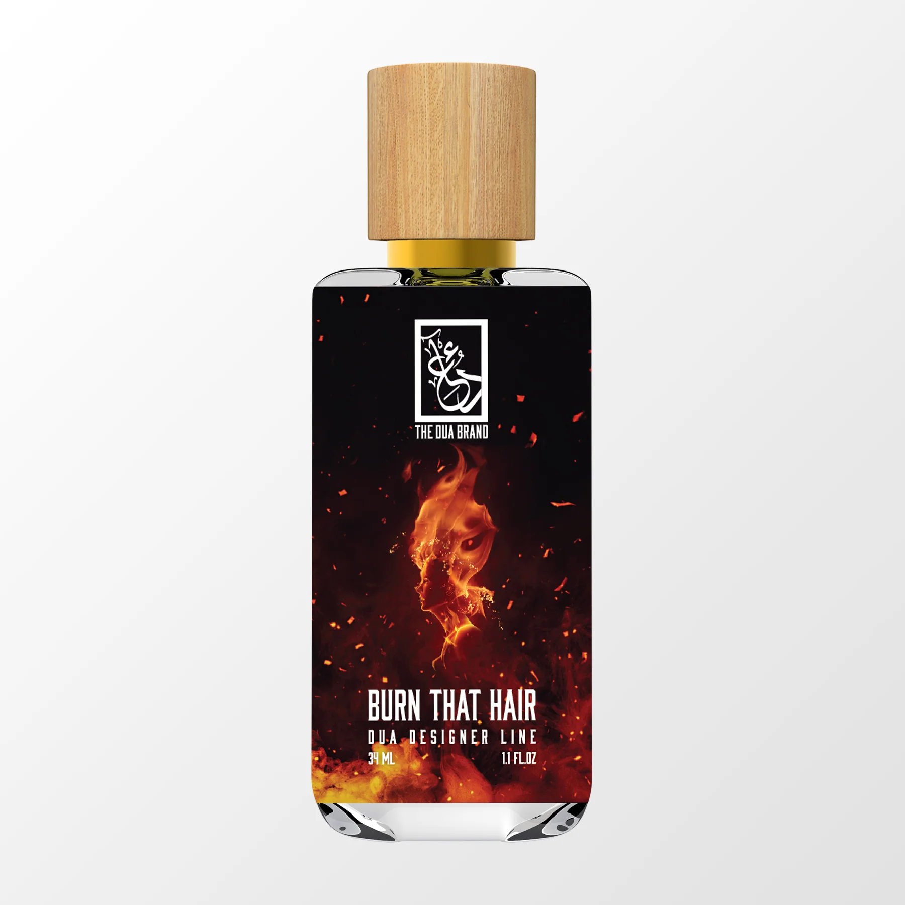 The Dua Brand Burn That Hair
