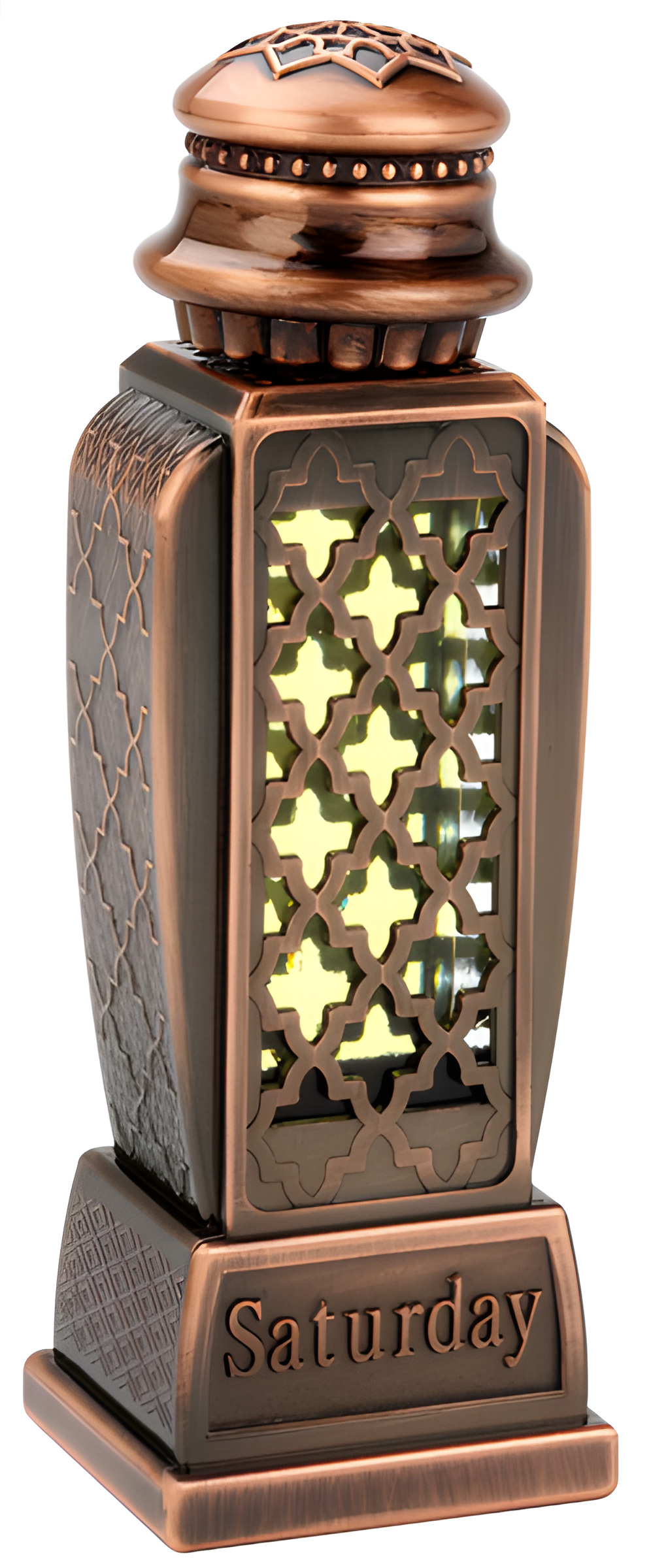 Saturday by Al Haramain Perfumes perfume bottle
