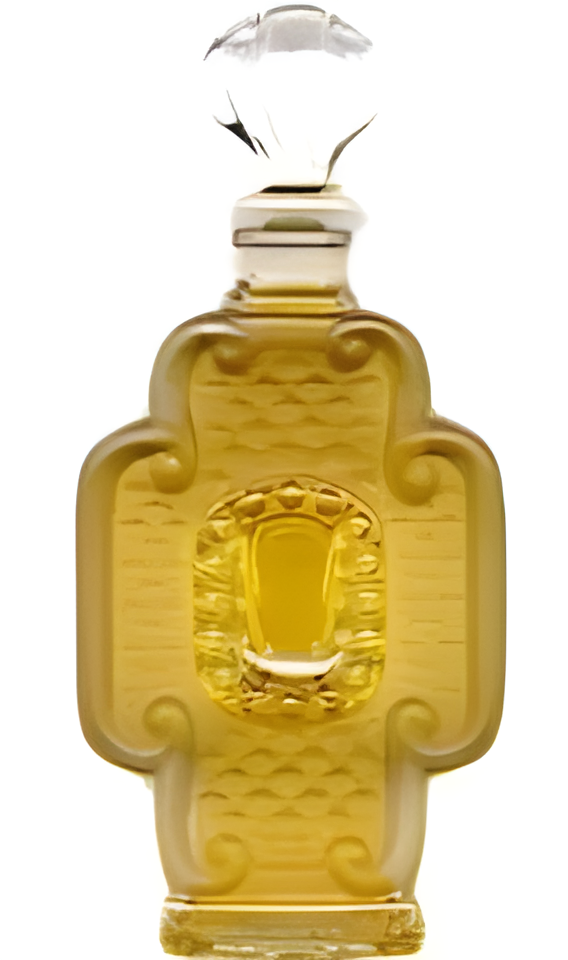 Grand Siècle by Sauzé perfume bottle