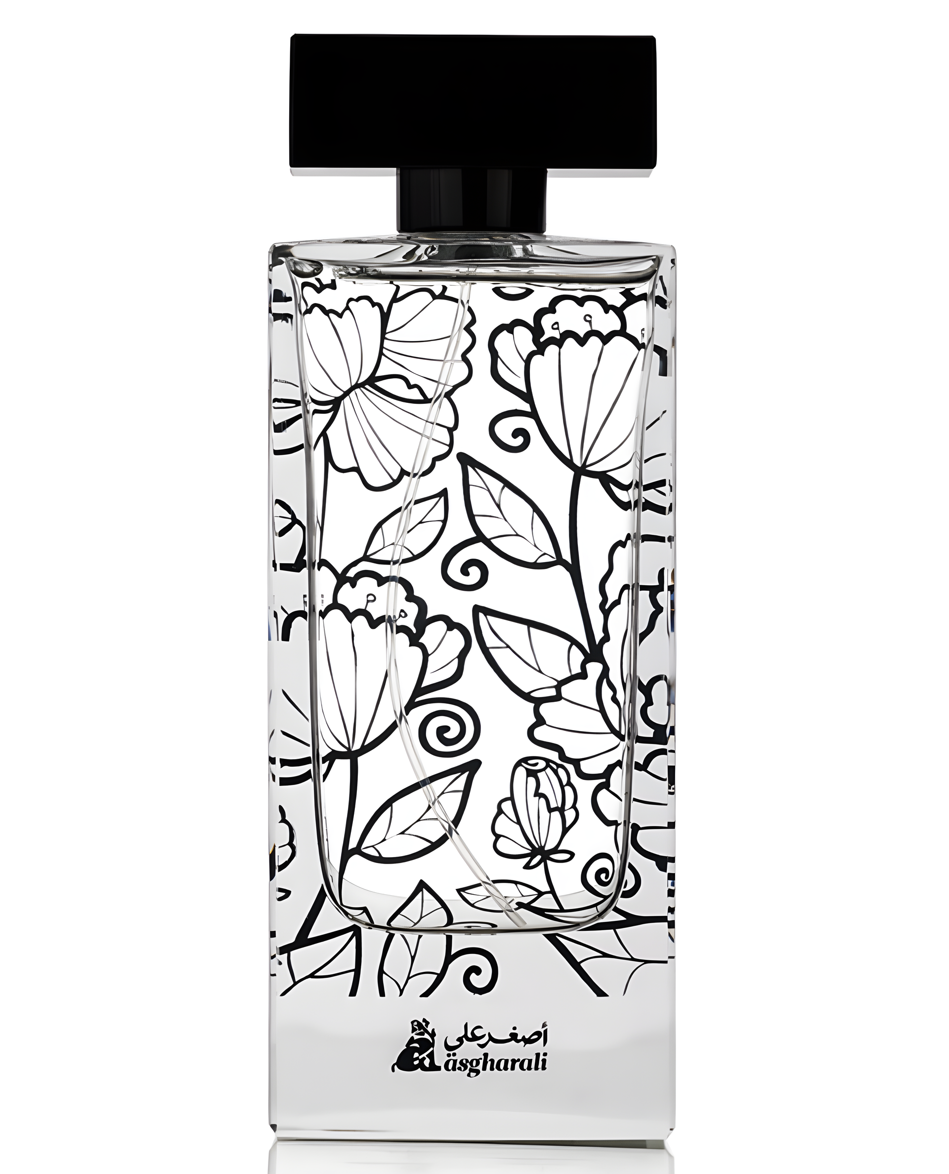 Shurooq by Asgharali perfume bottle
