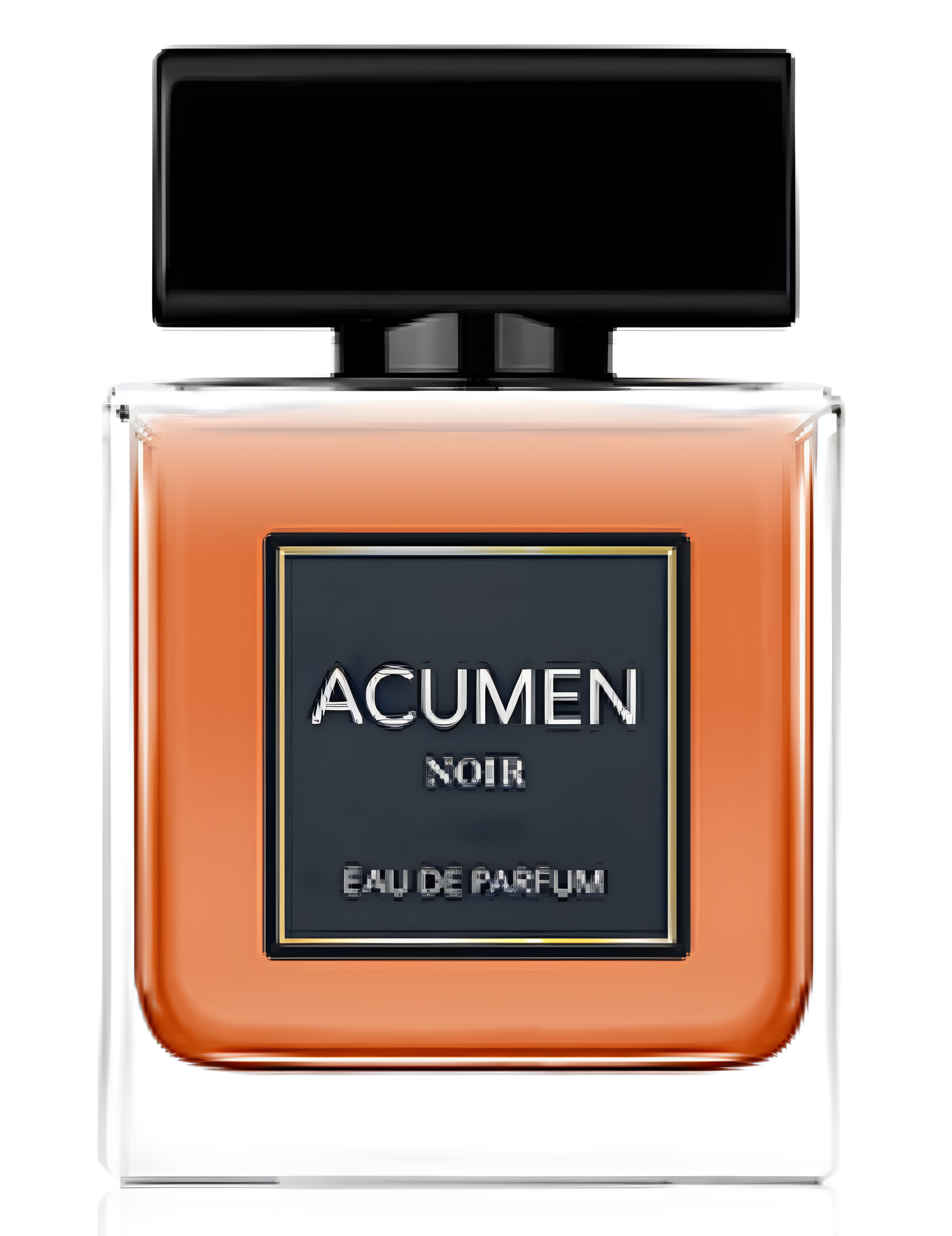 Acumen Noir by Dilís Parfum perfume bottle