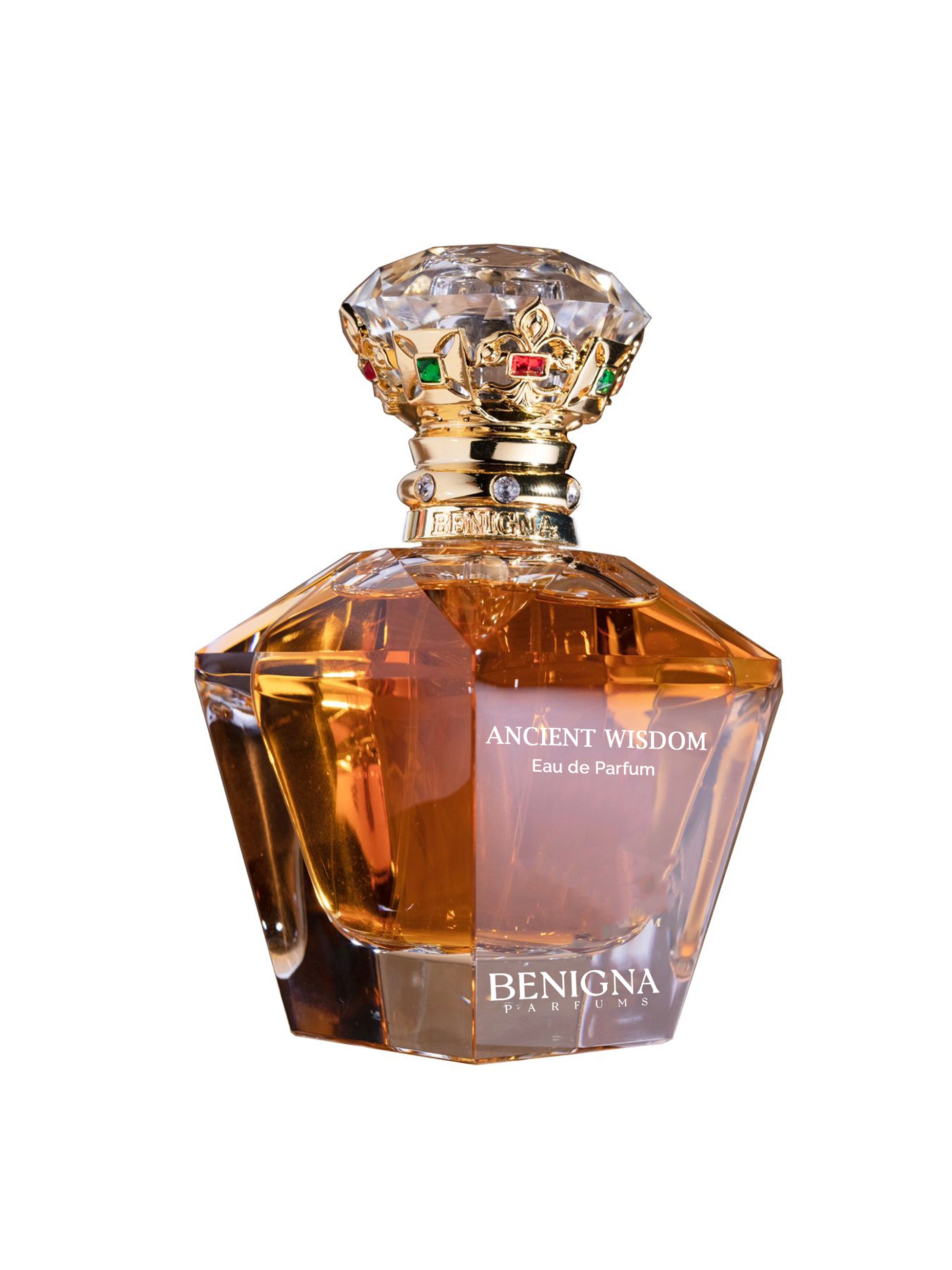 Ancient Wisdom by Benigna Parfums perfume bottle