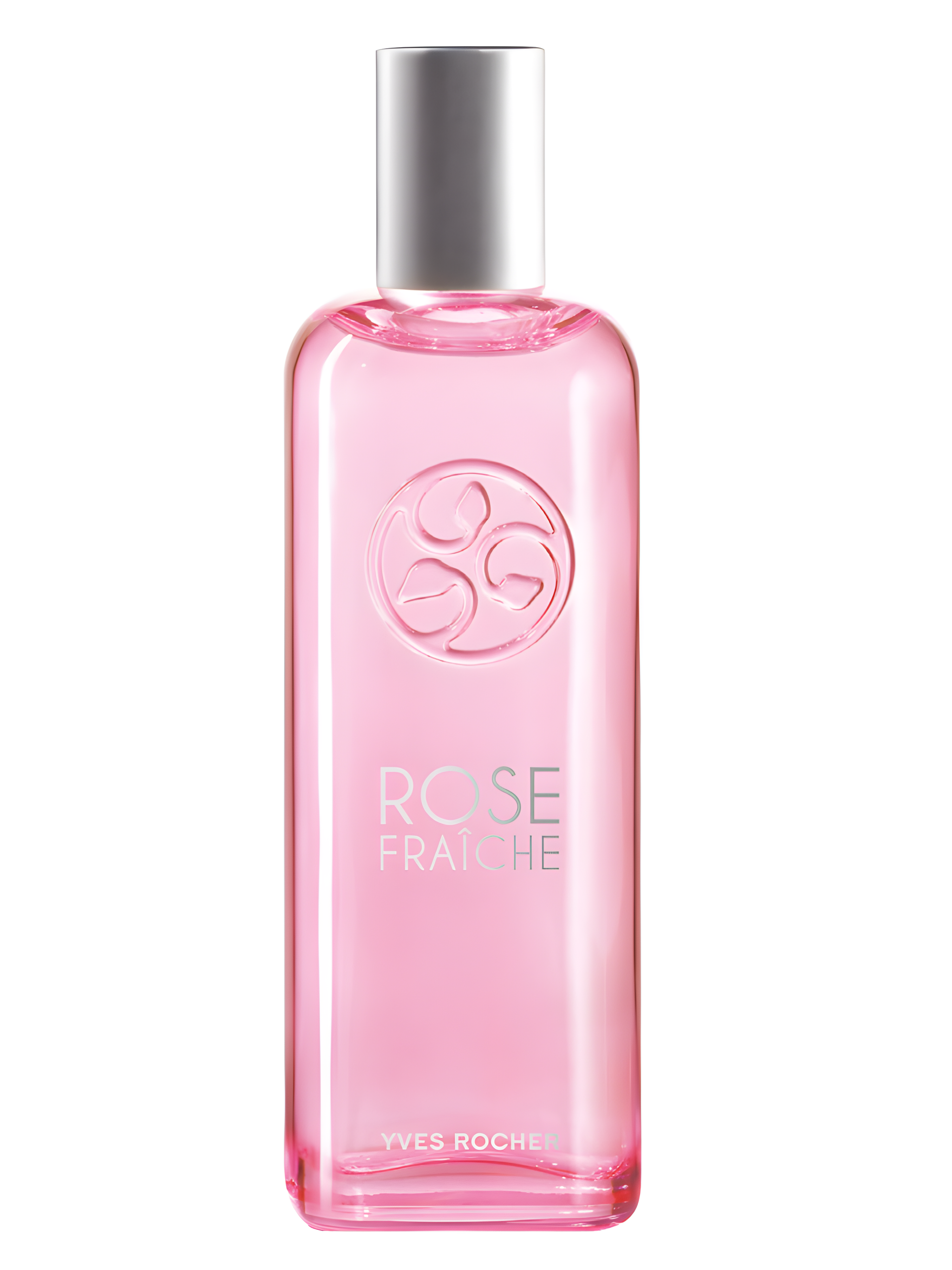 Rose Fraiche by Yves Rocher perfume bottle