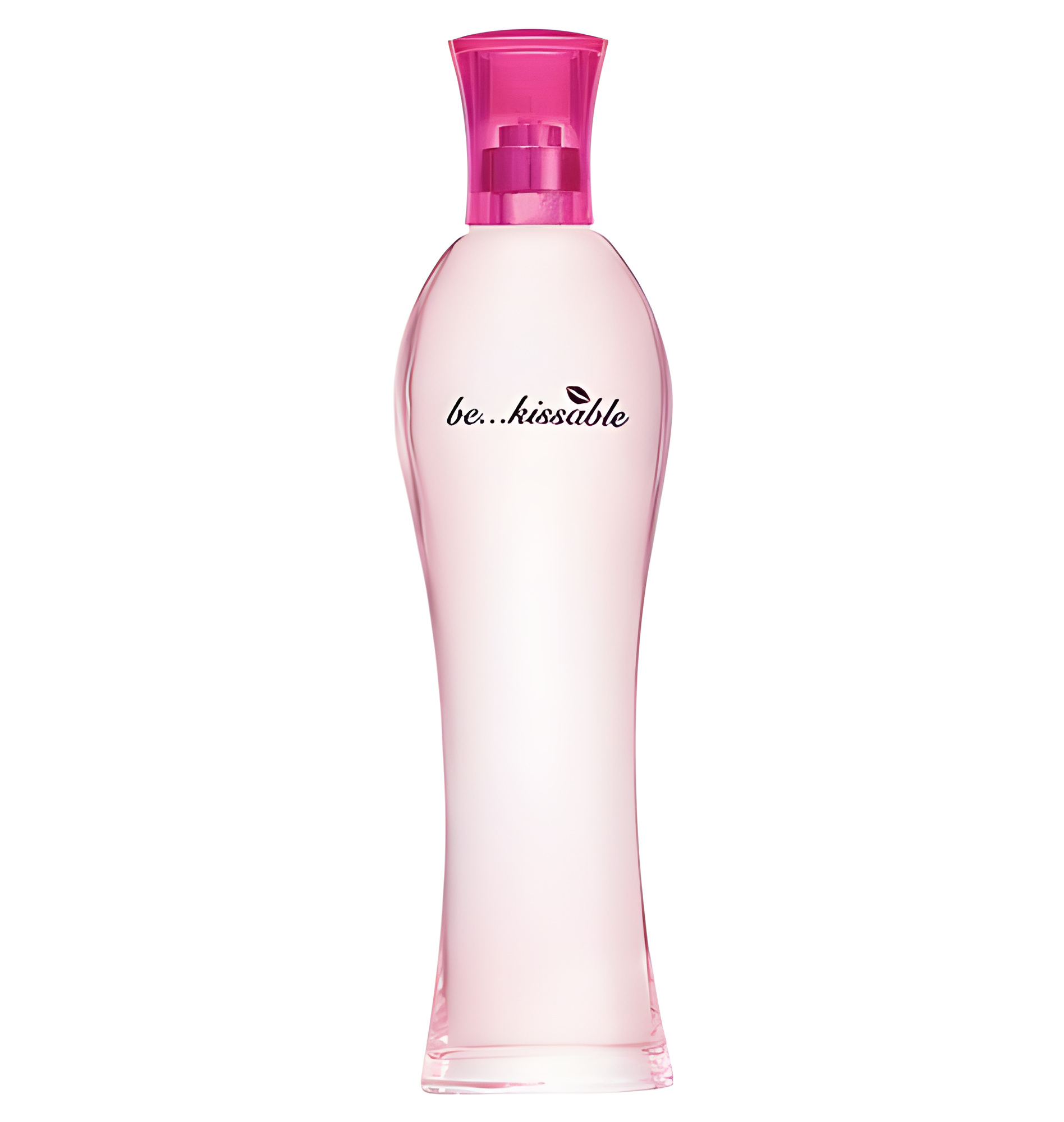 Be... Kissable! by Avon perfume bottle