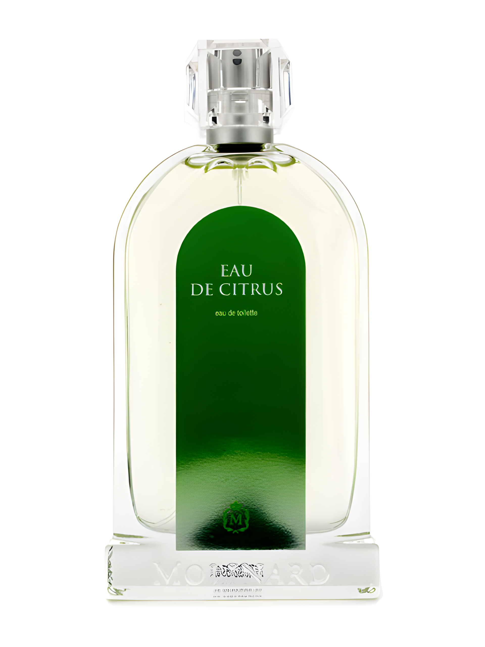 Eau de Citrus by Molinard perfume bottle