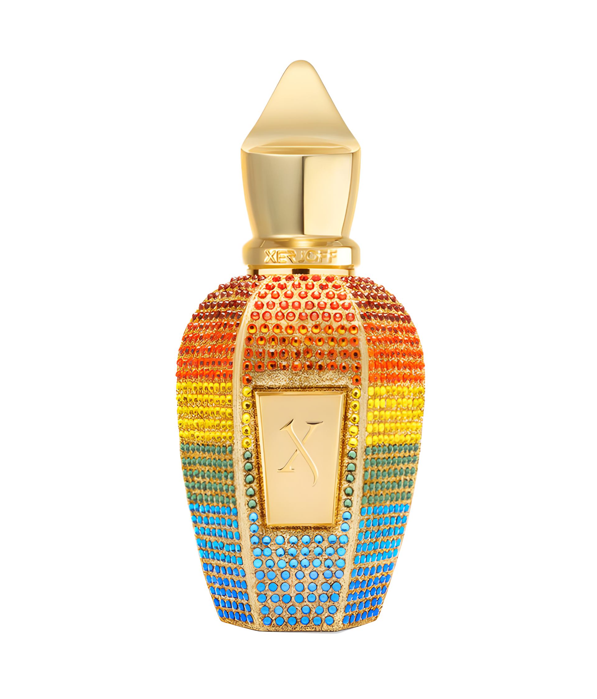 Accento Overdose Pride Edition by Xerjoff perfume bottle
