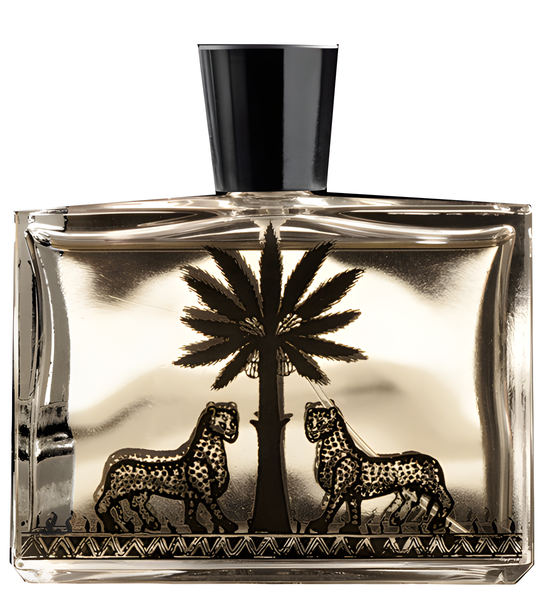 Ambra Nera by Ortigia Sicilia perfume bottle