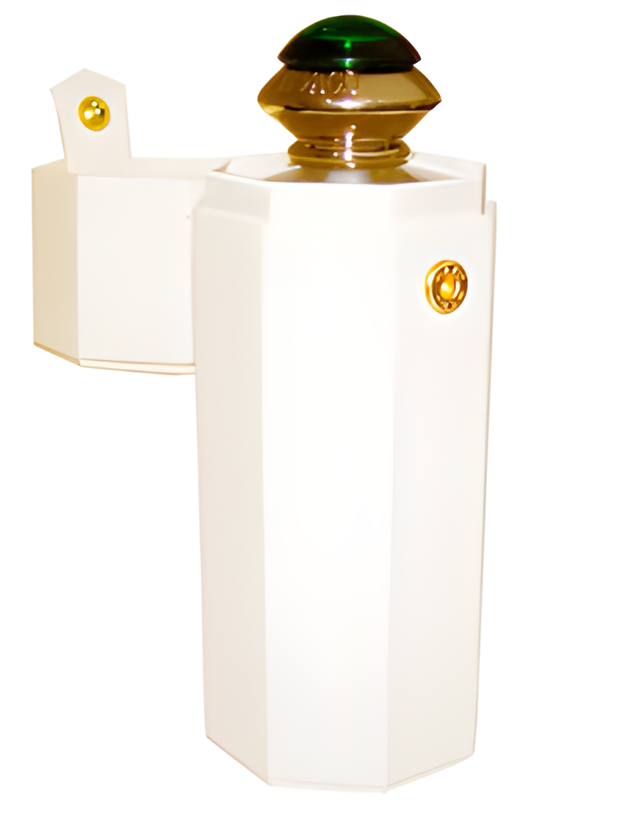 24K Diamond Koffret by Jivago perfume bottle
