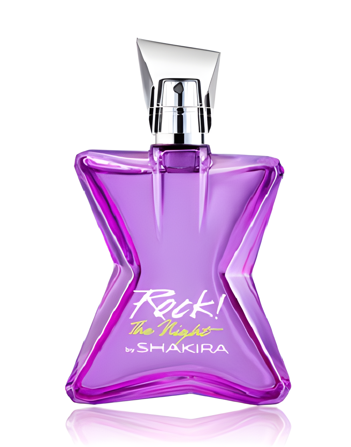 Rock! the Night by Shakira perfume bottle