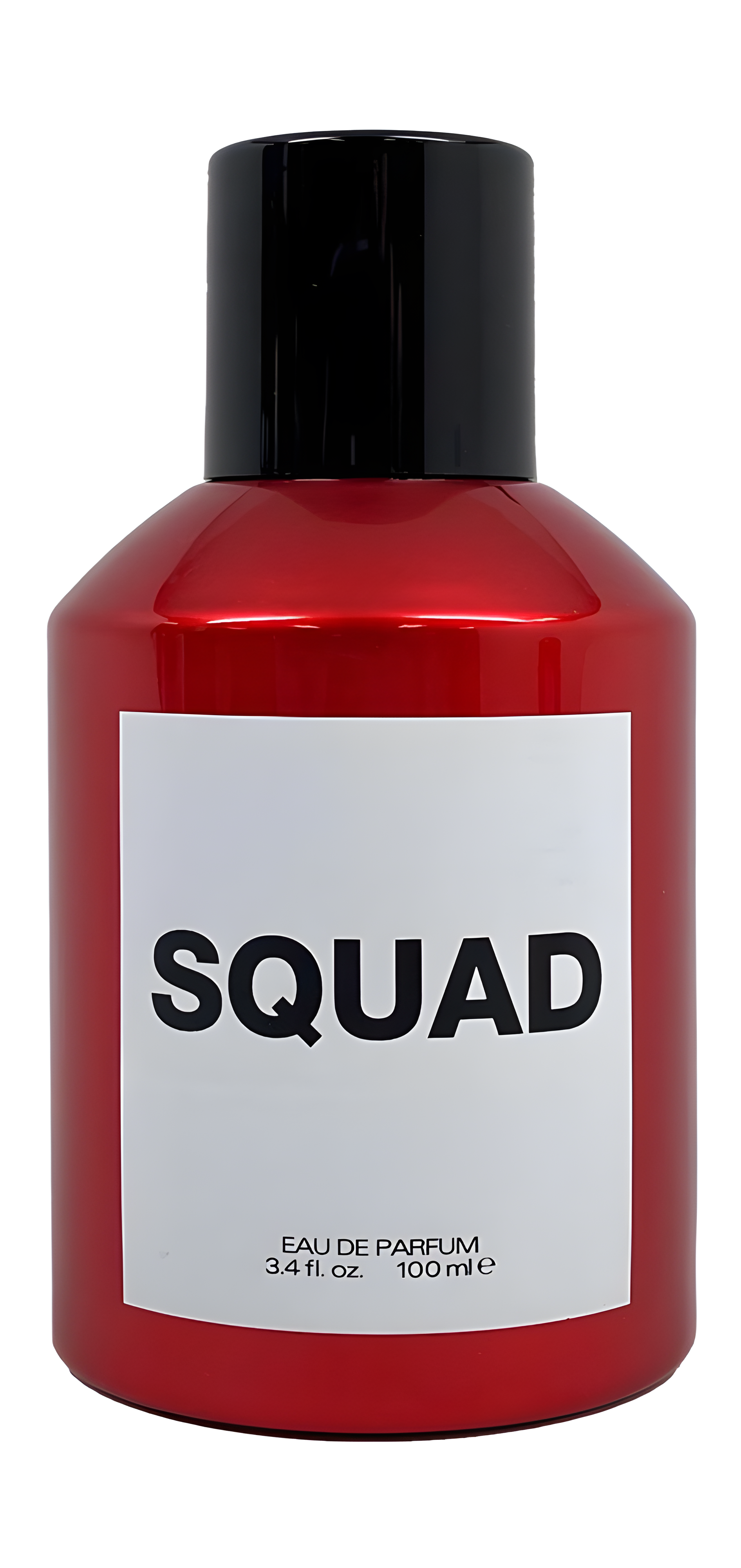Squad by Palm Beach Beauté perfume bottle